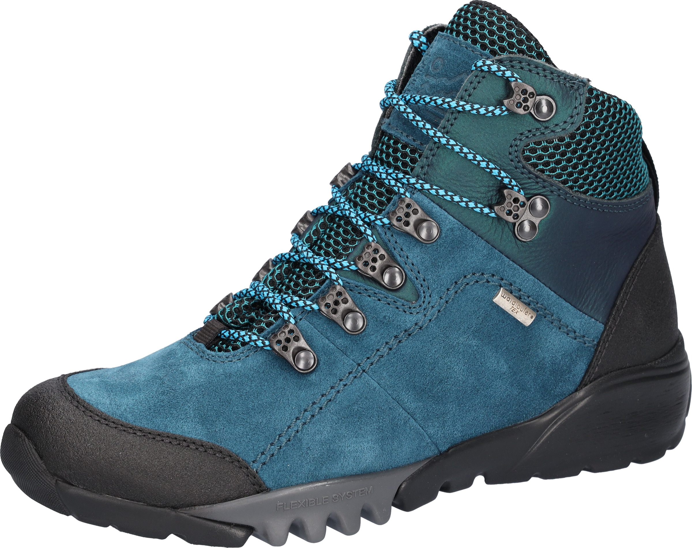Waldläufer Trekkingschuh "H-AMIATA" Outdoorschuh, Wanderschuh, TEX-Membran, günstig online kaufen