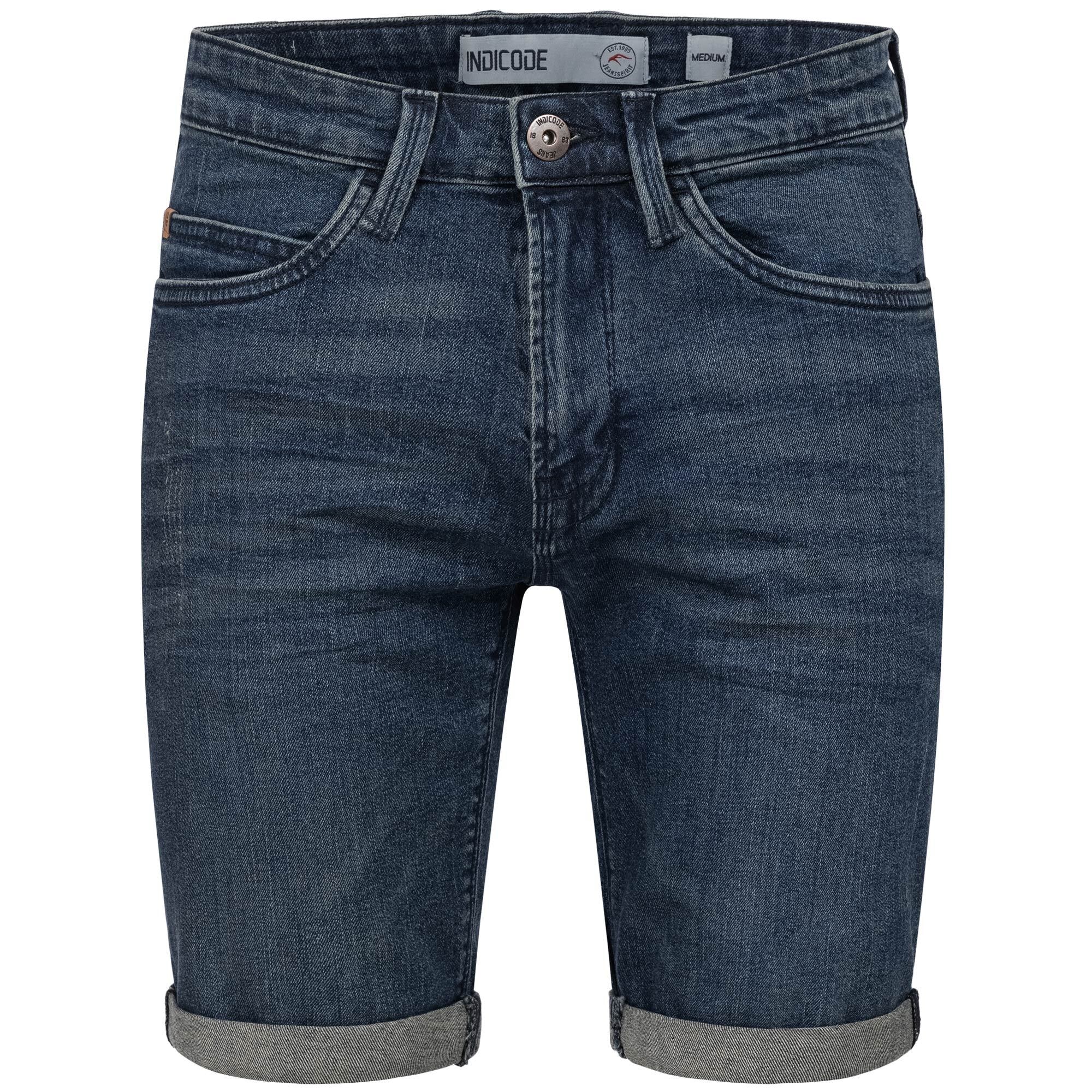 Indicode "Inkadeu" mit 5-Pocket Design