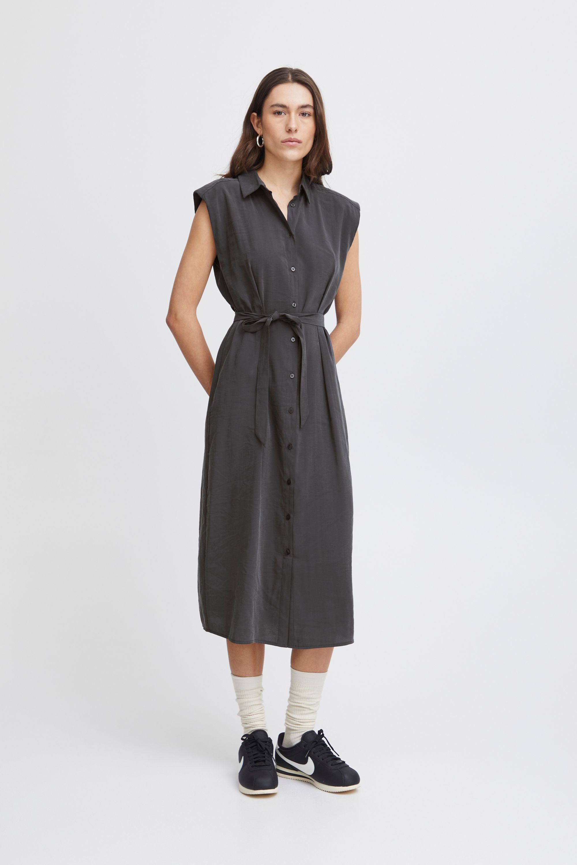 Ichi Blusenkleid »Blusenkleid IHCinoma«