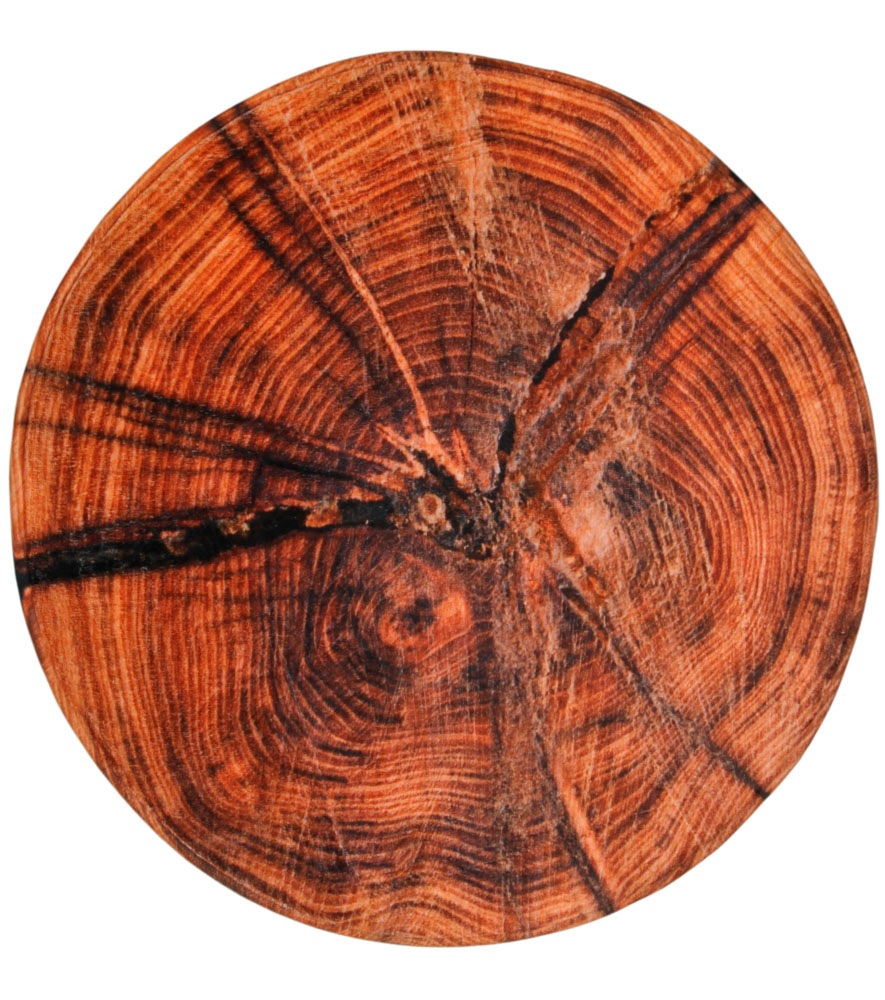 Sanilo Badematte "Old Tree", Höhe 15 mm, schnell trocknend, Memory Schaum