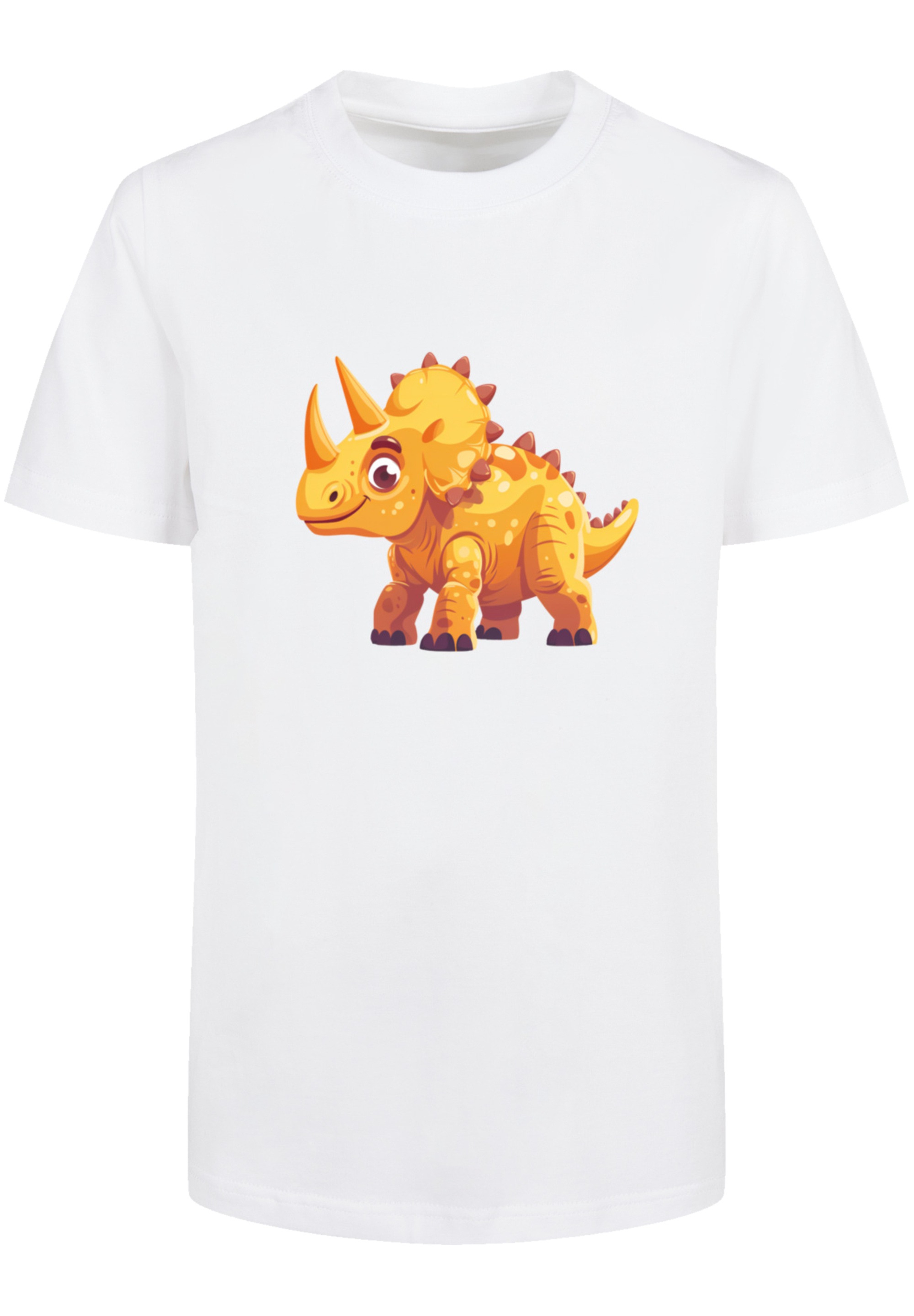 F4NT4STIC T-Shirt »Dinosaurier Süß«, Premium Qualität