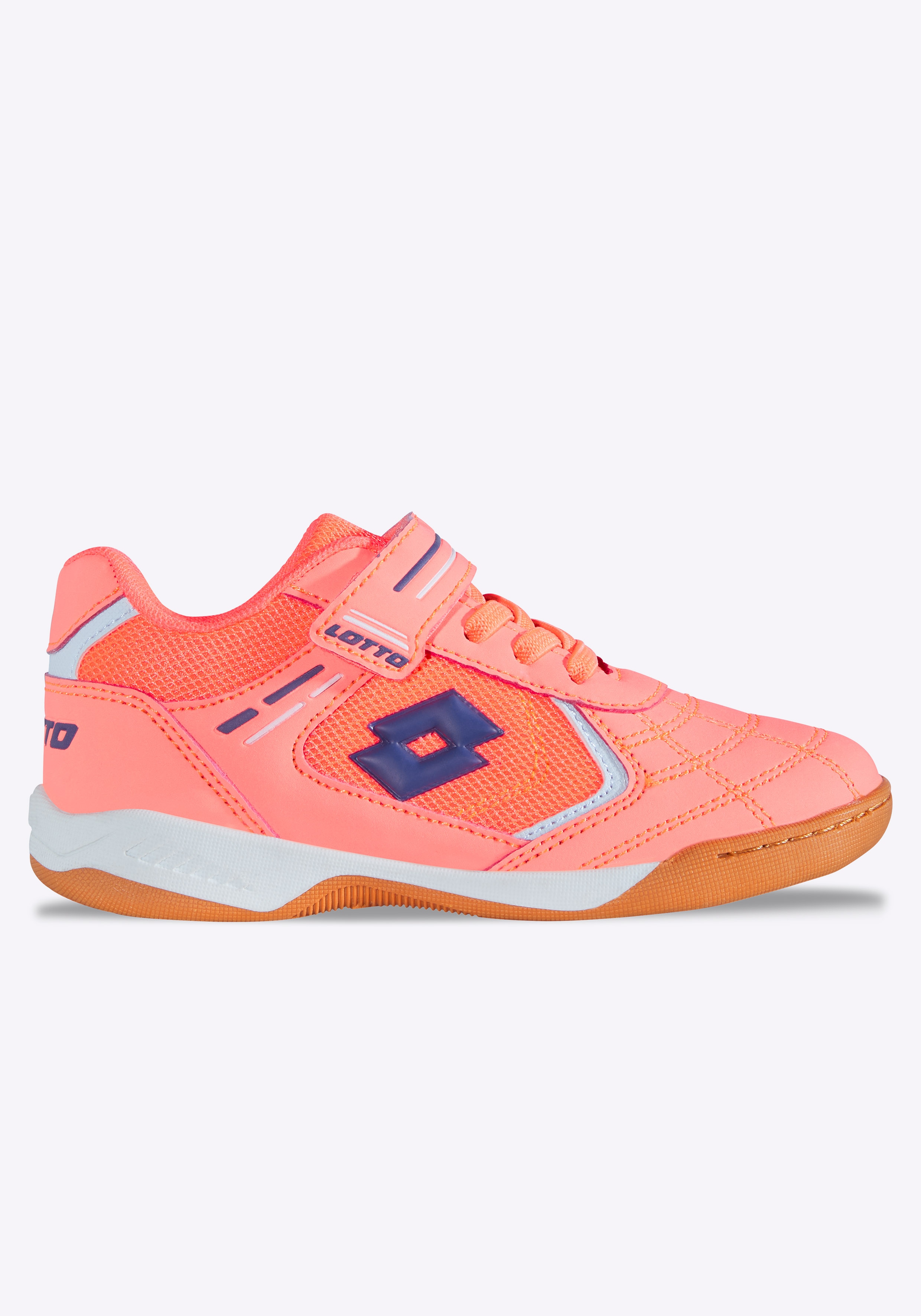 lotto Hallenschuh Indoor Sportschuhe - mit nicht abfärbender Sohle