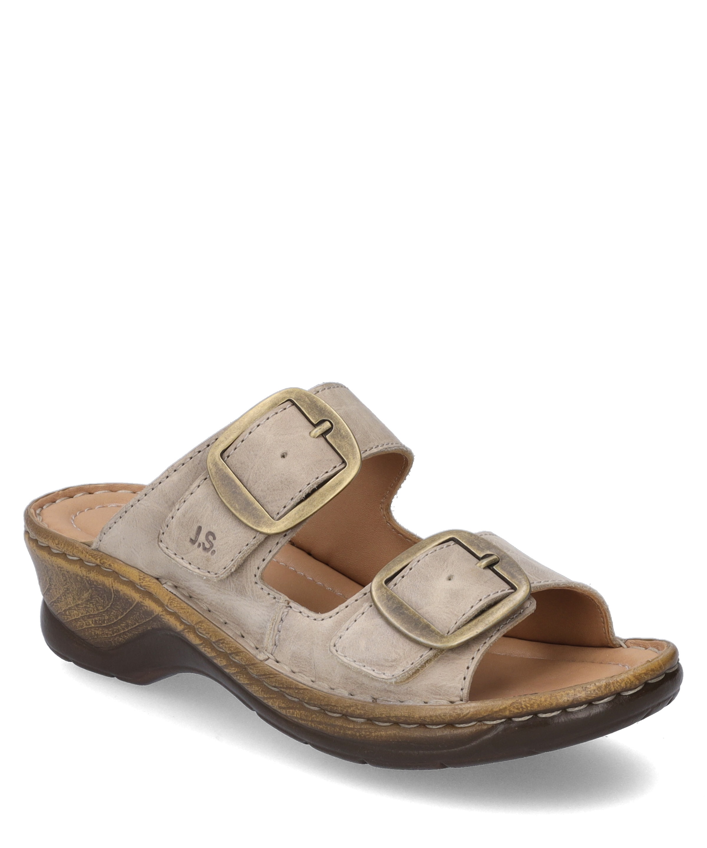 Josef Seibel Clog »Catalonia 76, creme«