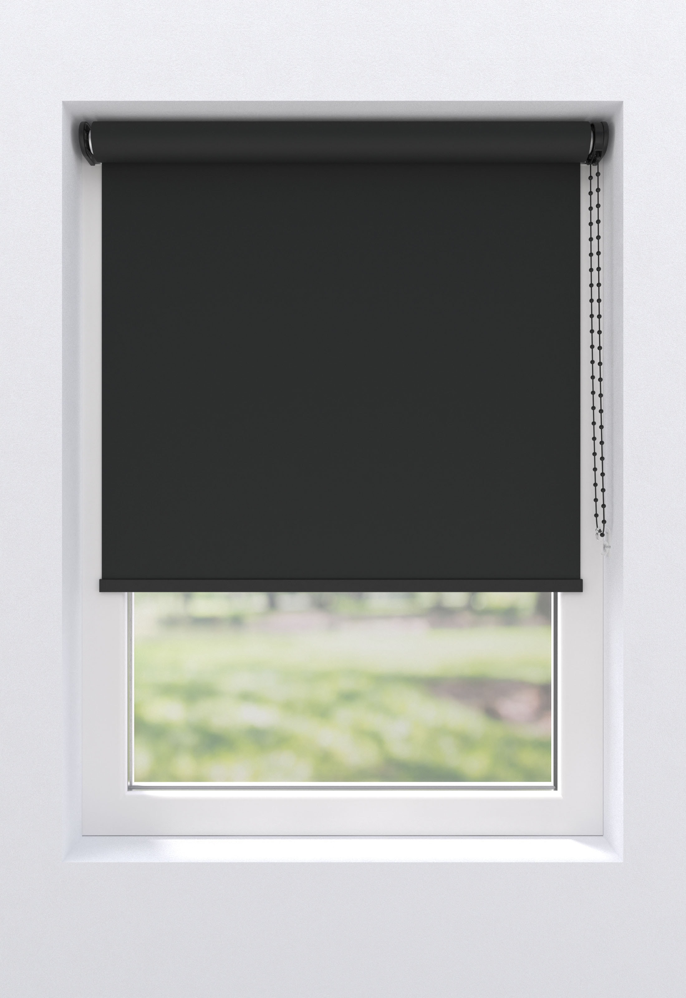 my home Verdunklungsrollo "Lea" verdunkelnd energiesparend mit Bohren/ohne günstig online kaufen