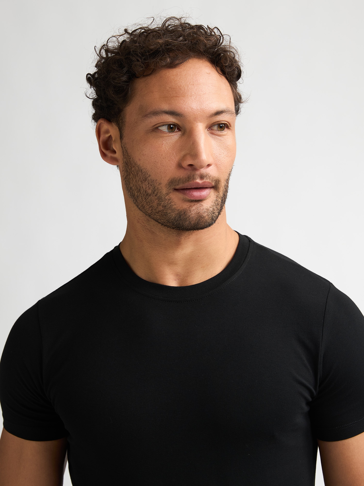 Petrol Industries T-Shirt »Men Body Fit R-Neck - 2PACK« Packung, 2er-,  Auch ideal zum Unterziehen