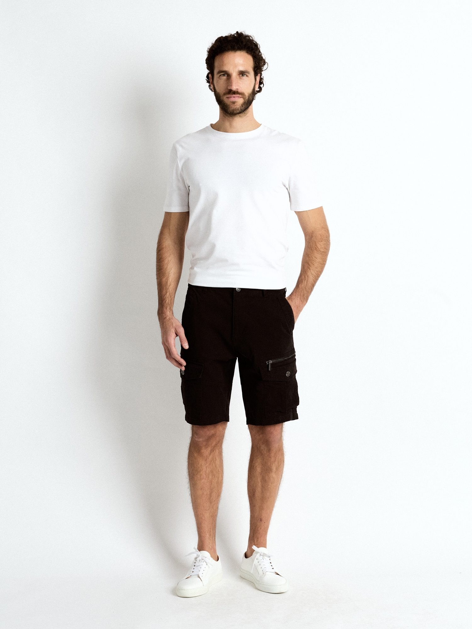 TOP GUN Shorts »TG25006«
