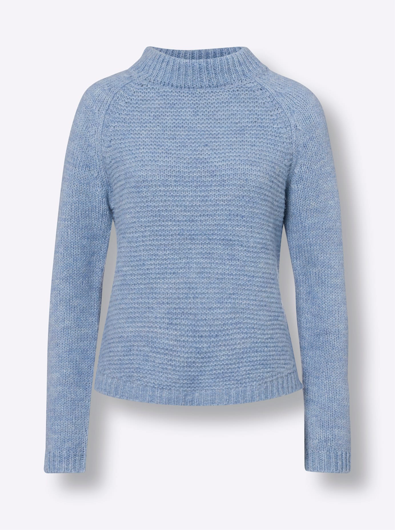 heine Stehkragenpullover »Pullover«