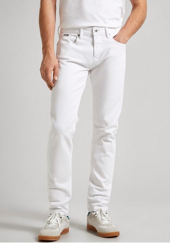 Slim-fit-Jeans »SLIM JEANS«