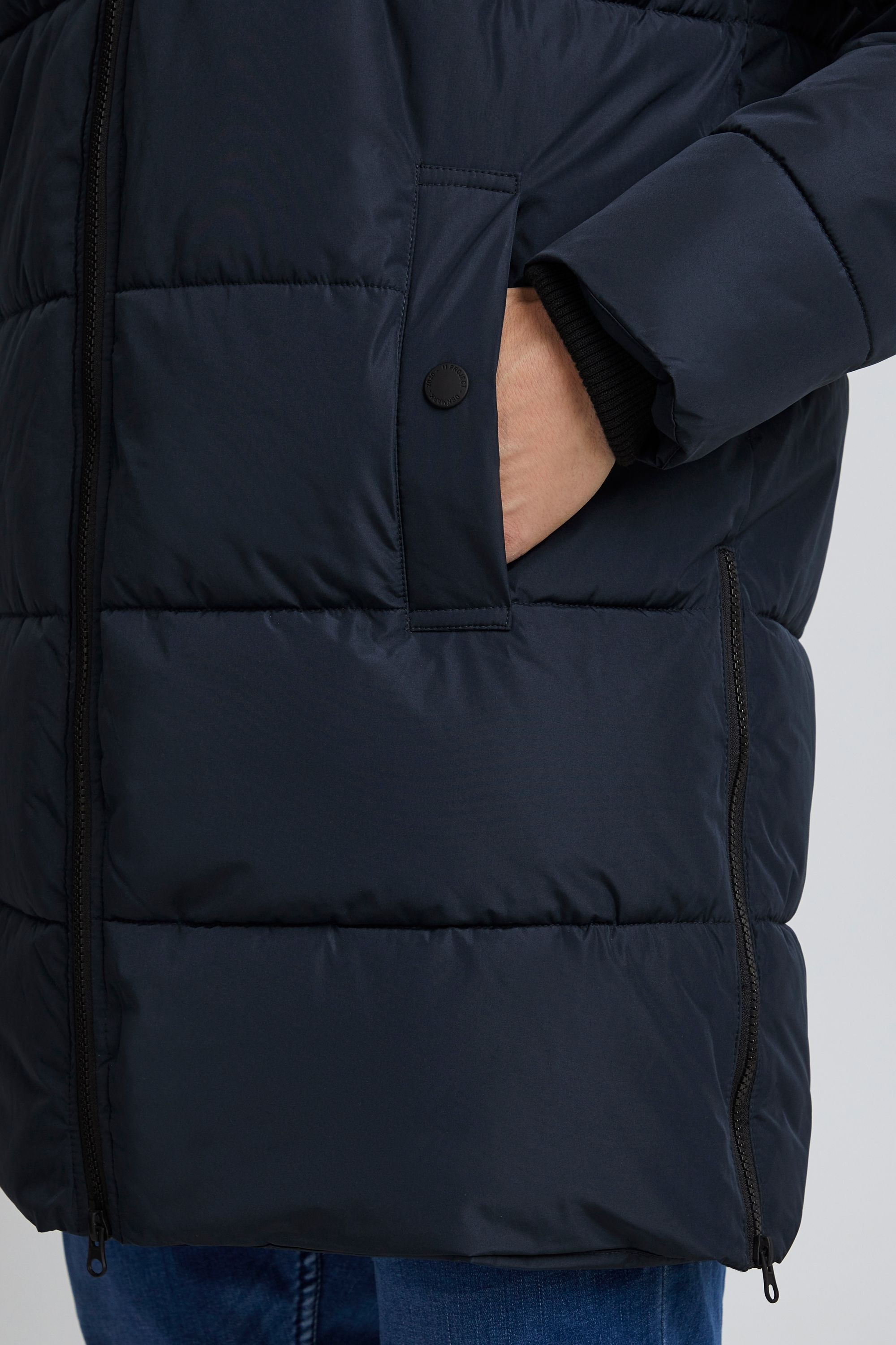 11 Project Langmantel »Parka PRTibor«