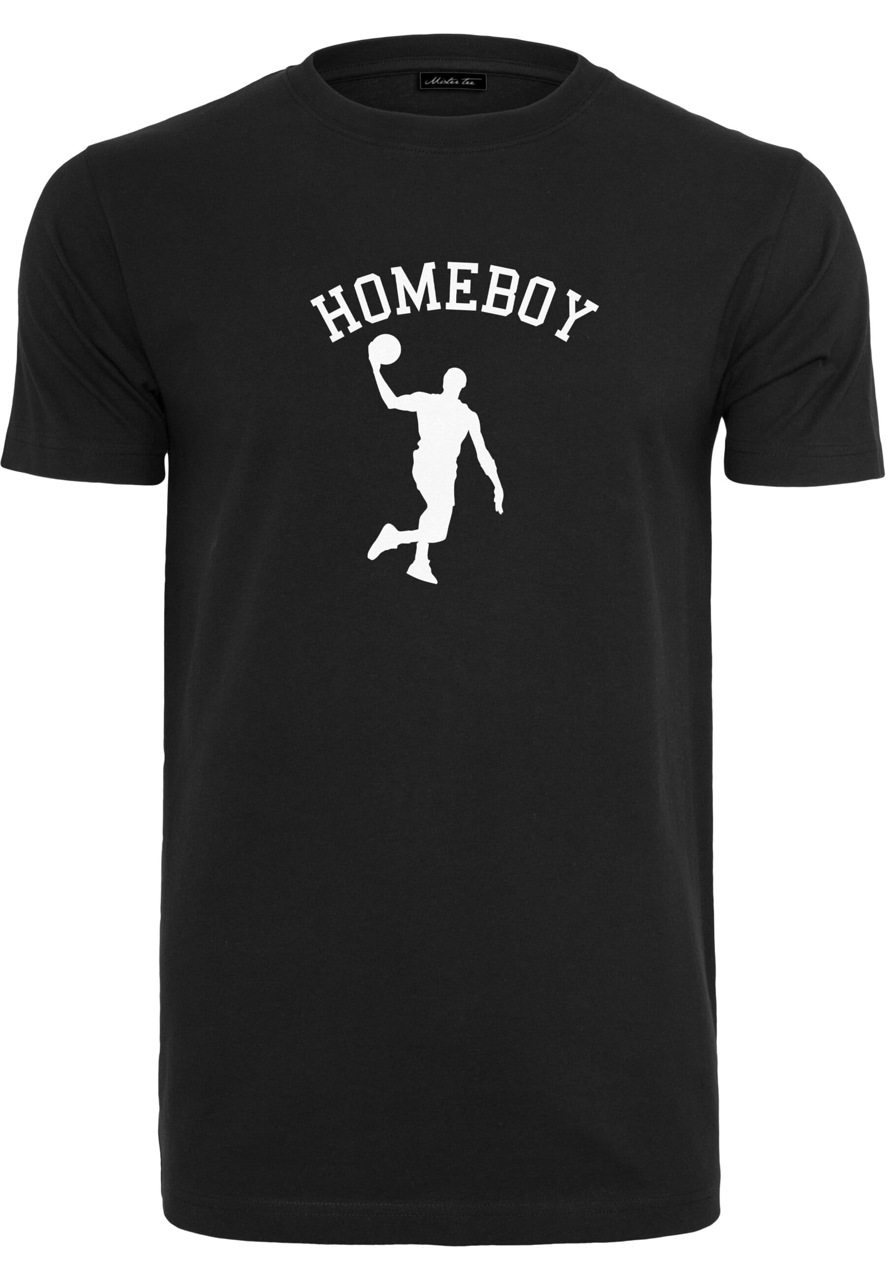 MisterTee T-Shirt "MisterTee Homeboy Tee" 1 Stk. tlg. günstig online kaufen