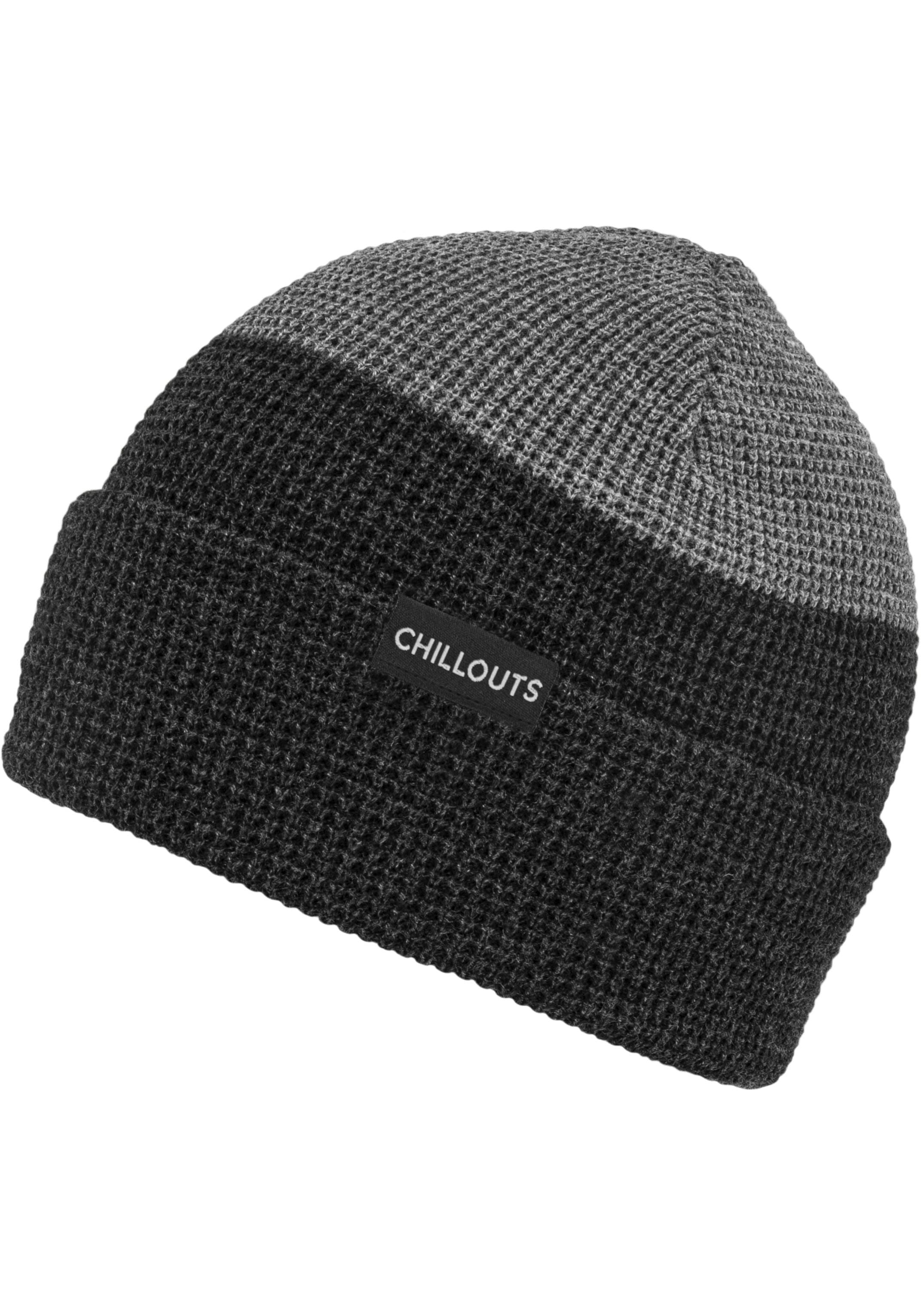 chillouts Beanie »Malou Hat«, Two Ton Optik online kaufen | BAUR