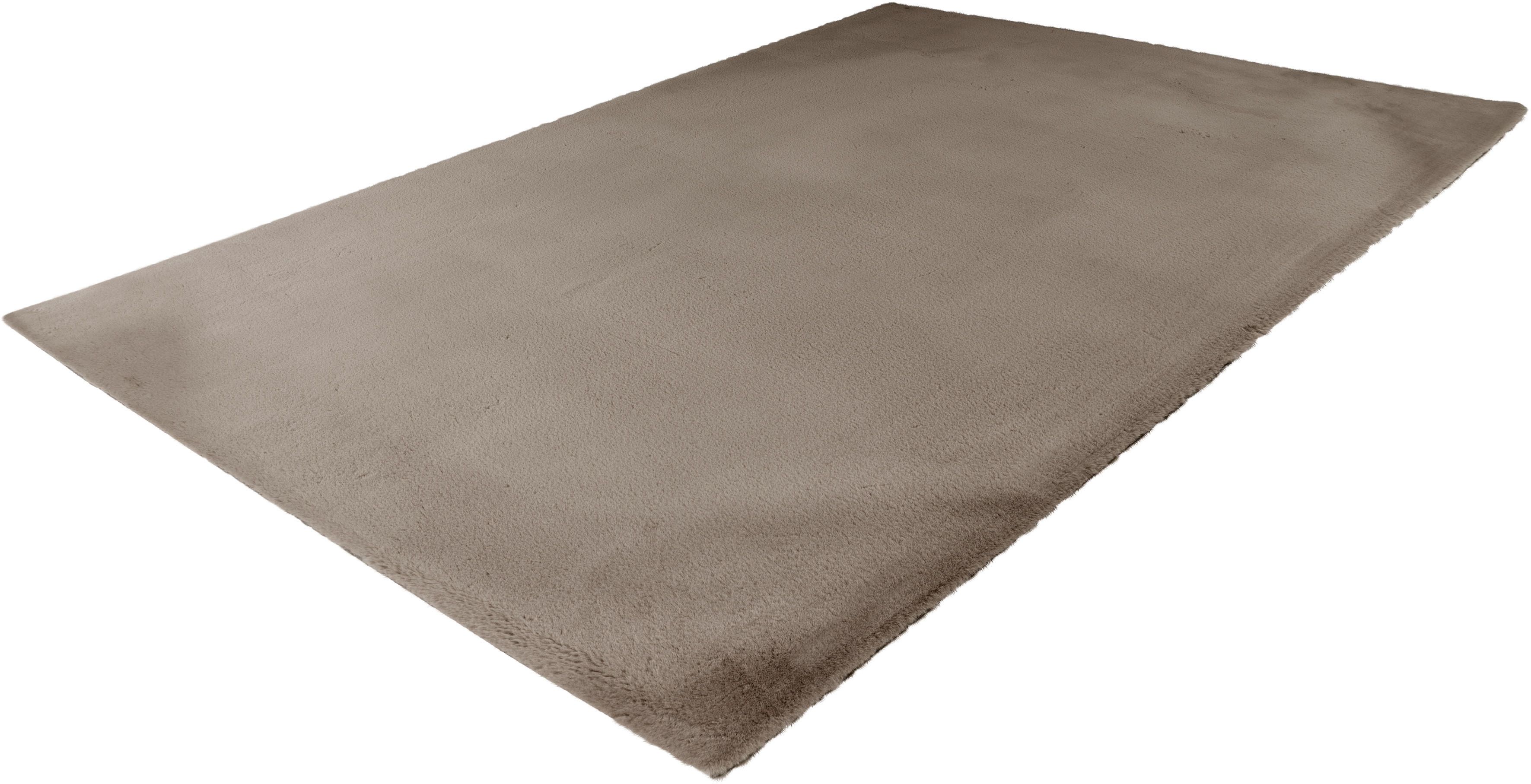 Thumbnail - Padiro Teppich "Rabbit Light 525" rechteckig 26 mm Höhe