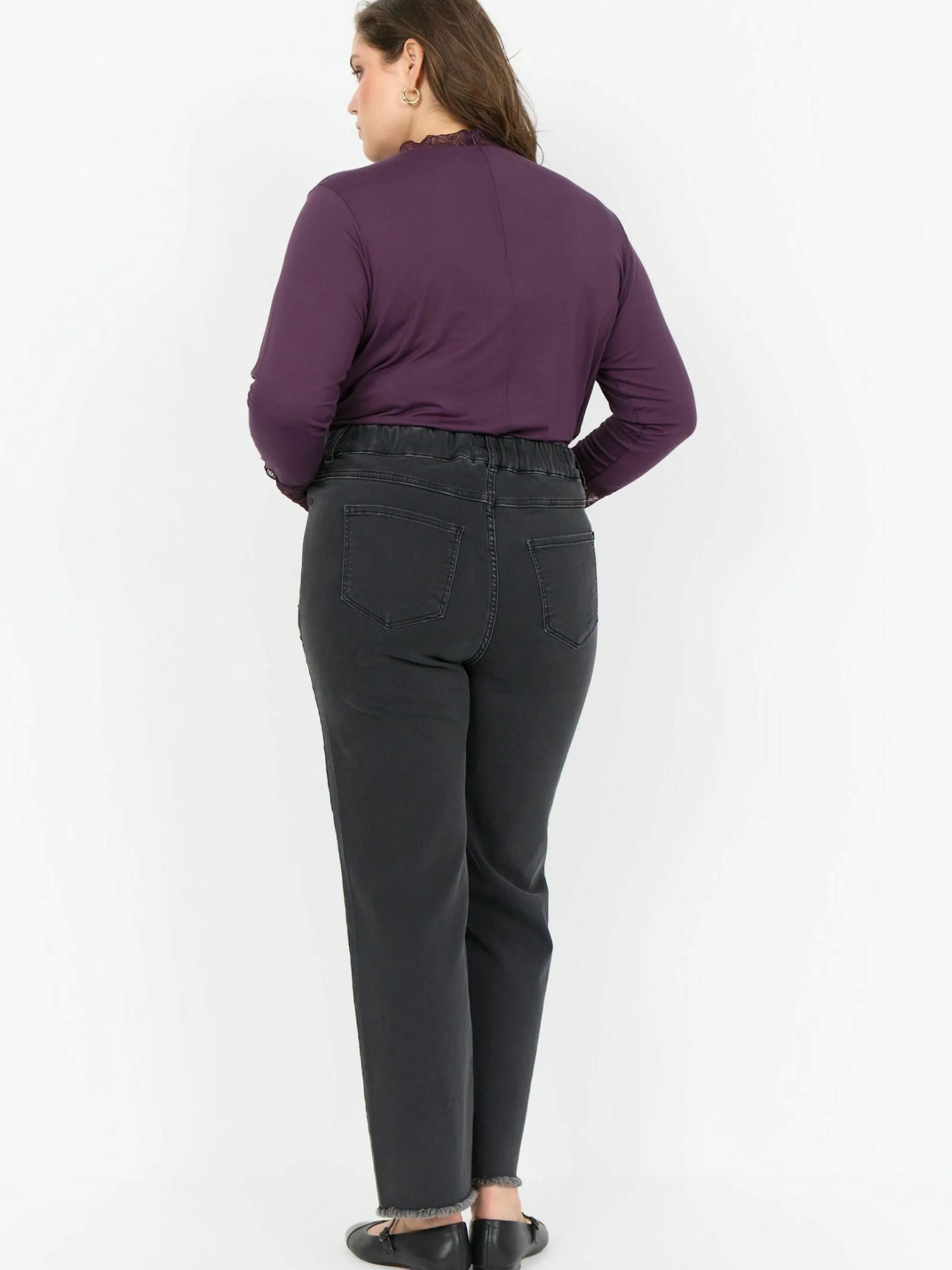 Wasabi Concept Langarmhemd »Wasabi Concept Shirt WA-STELLA«