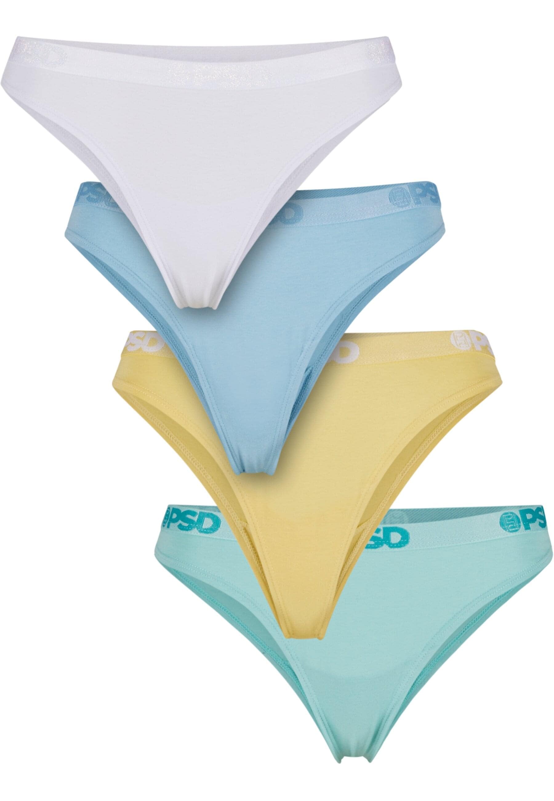PSD Panty "PSD PSTL MDLSLDTH 4PKBX" günstig online kaufen