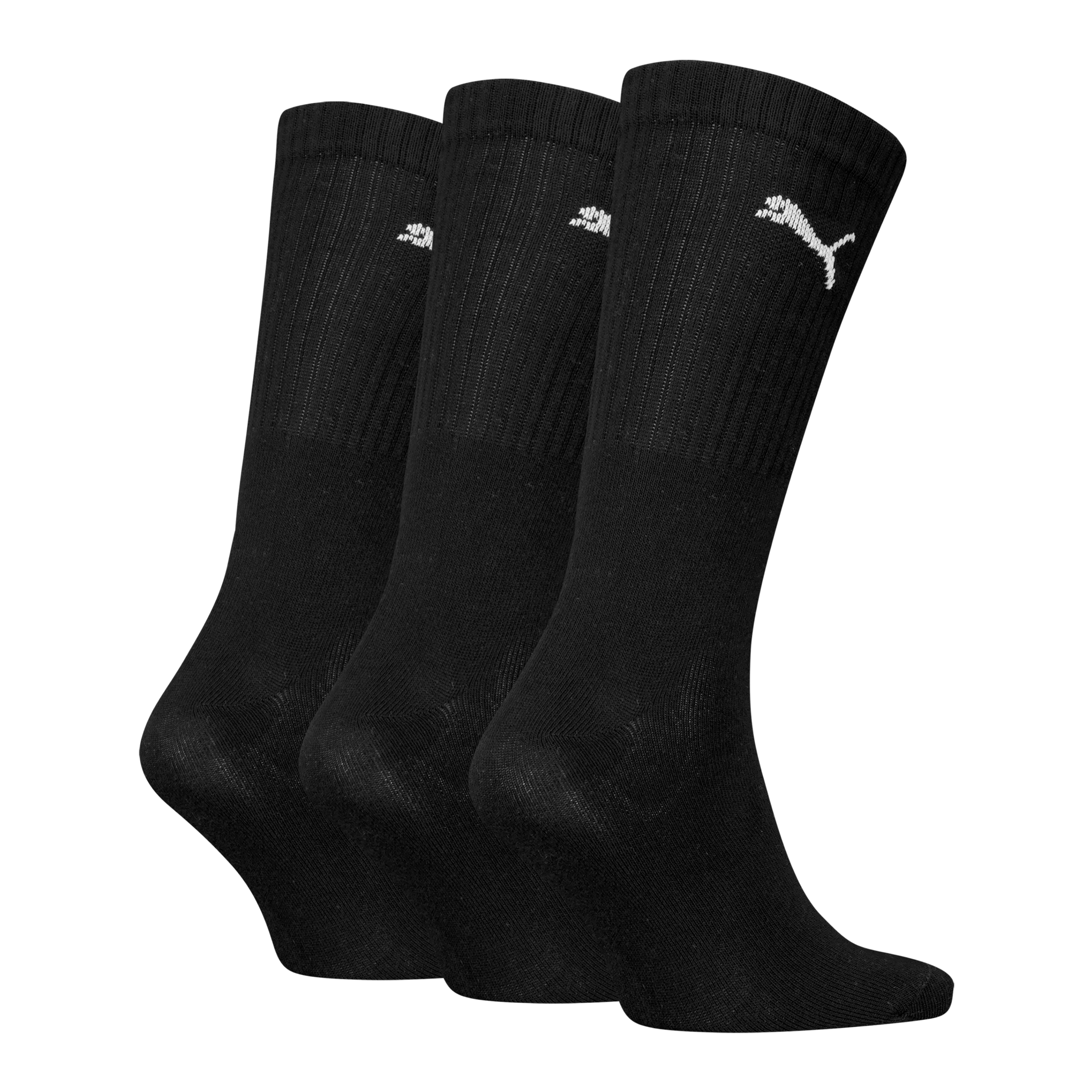 Puma Basic Socken Unisex Crew Socken - 3er Pack günstig online kaufen