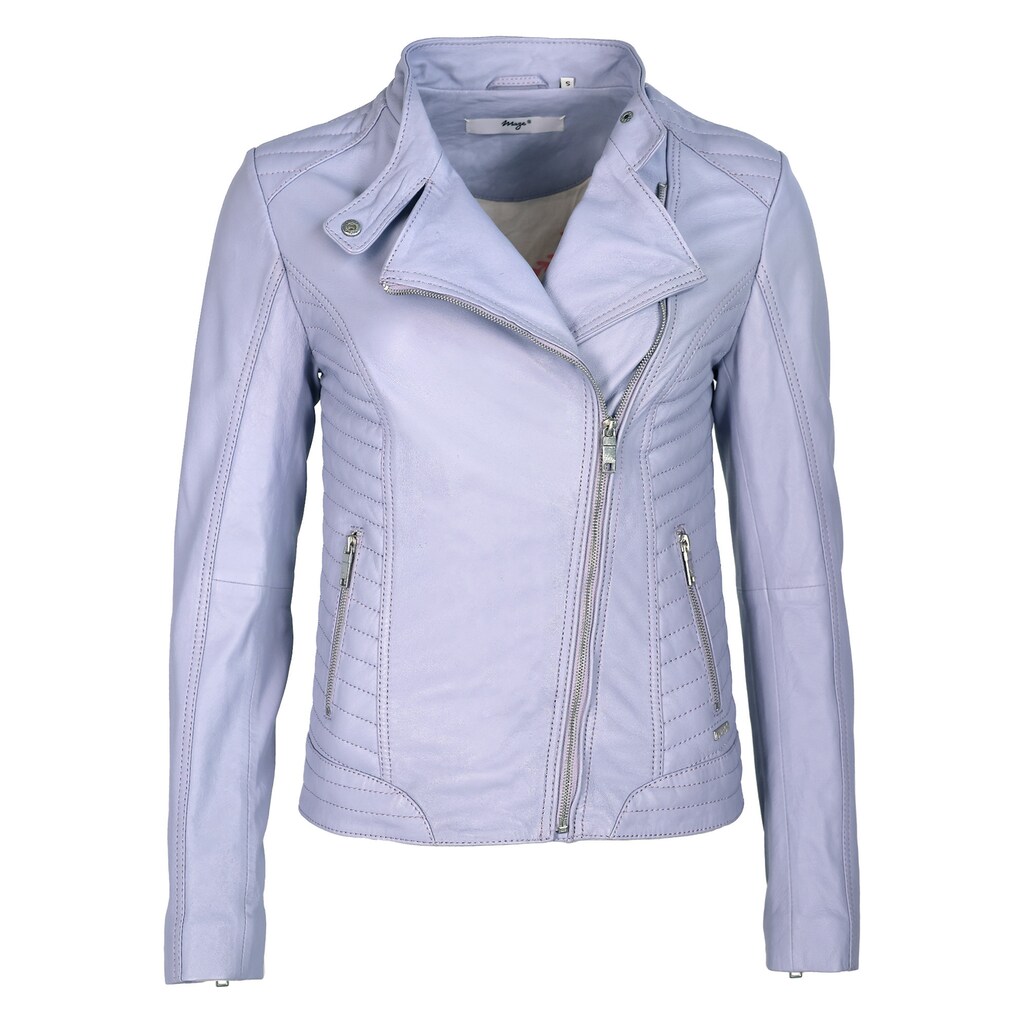 Maze Lederjacke »42021225«