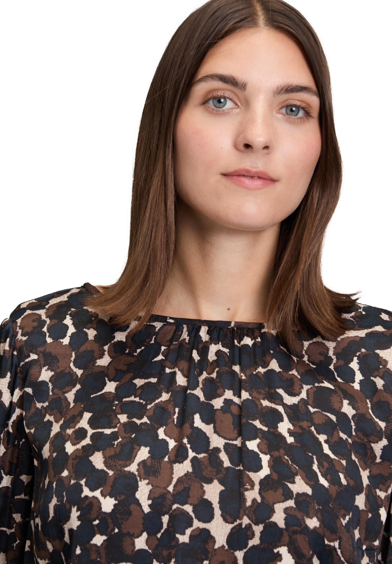 Betty Barclay Schlupfbluse »Betty Barclay Damen Schlupfbluse langarm«