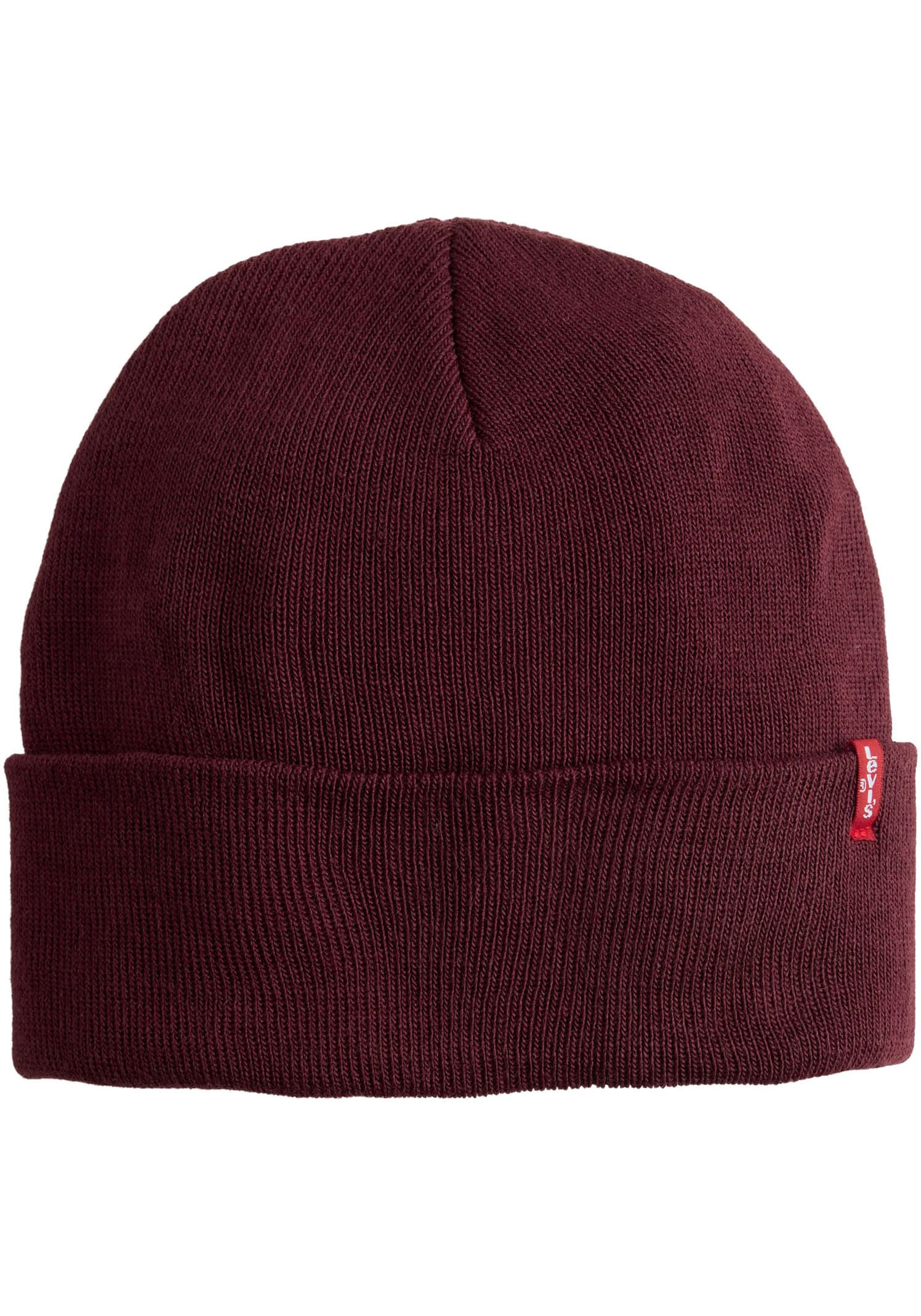 Levis Strickmütze in One Size günstig online kaufen