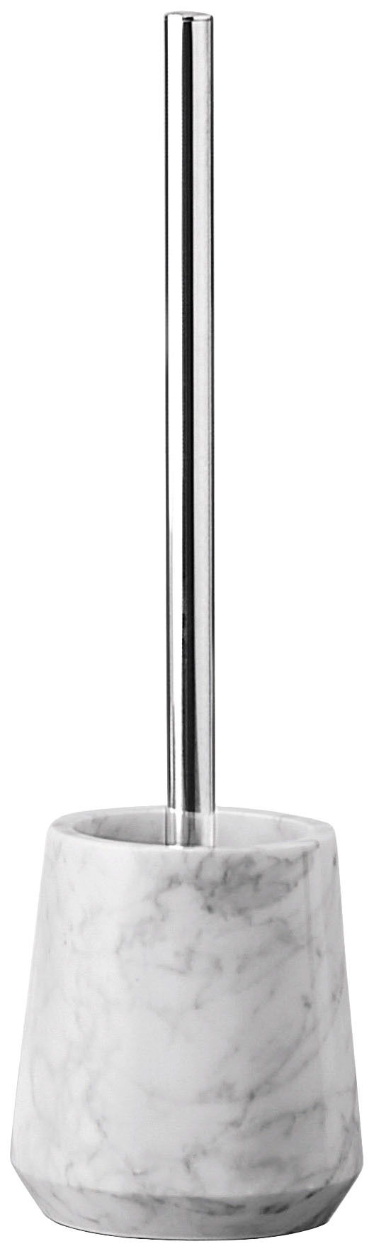 Kleine Wolke WC-Garnitur "Carrara" 2 aus Marmor günstig online kaufen