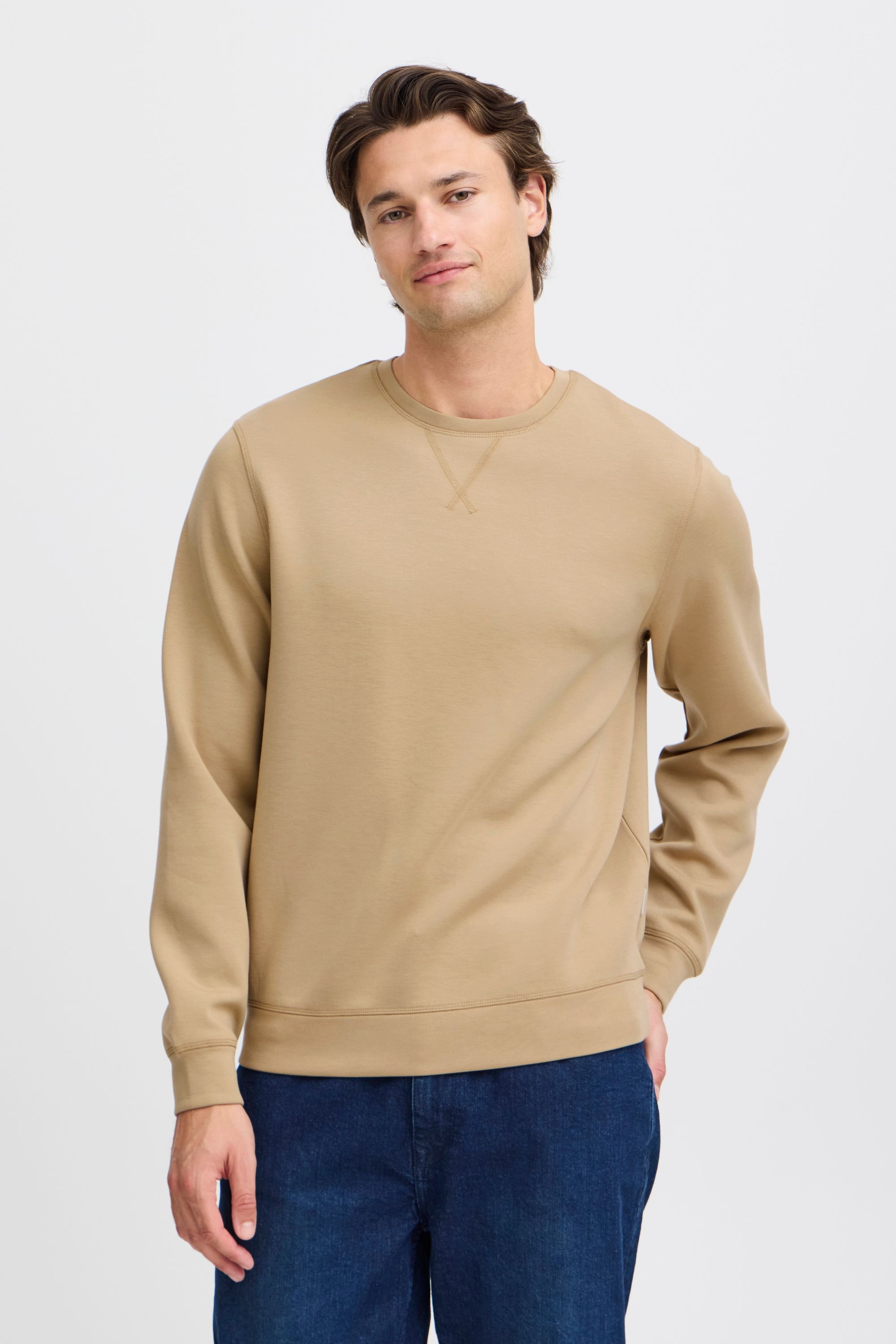 Blend Rundhalspullover »Rundhalspullover BHSweatshirt«