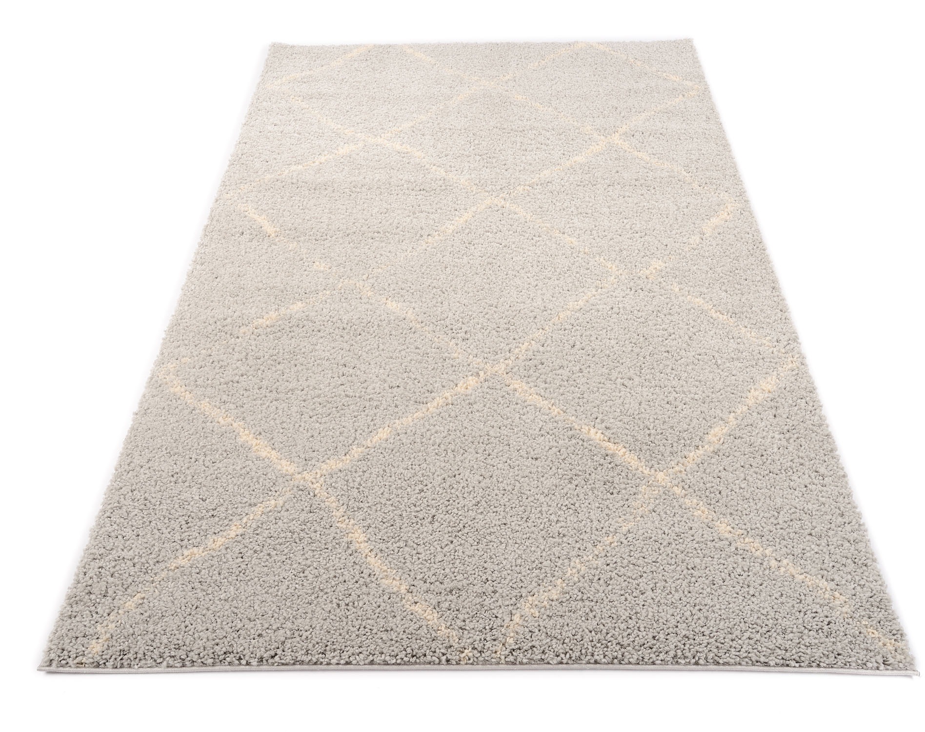 OCI DIE TEPPICHMARKE Hochflor-Teppich "Stockholm" rechteckig 30 mm Höhe Woh günstig online kaufen
