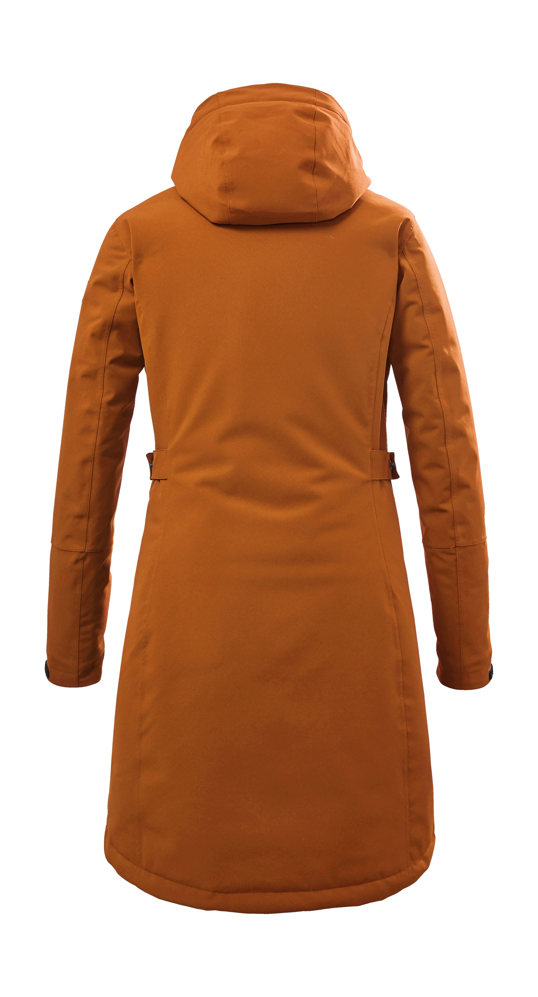 Killtec Parka "KOW 165 WMN PRK", Wasser- und winddichter Parka mit Teddyfle günstig online kaufen
