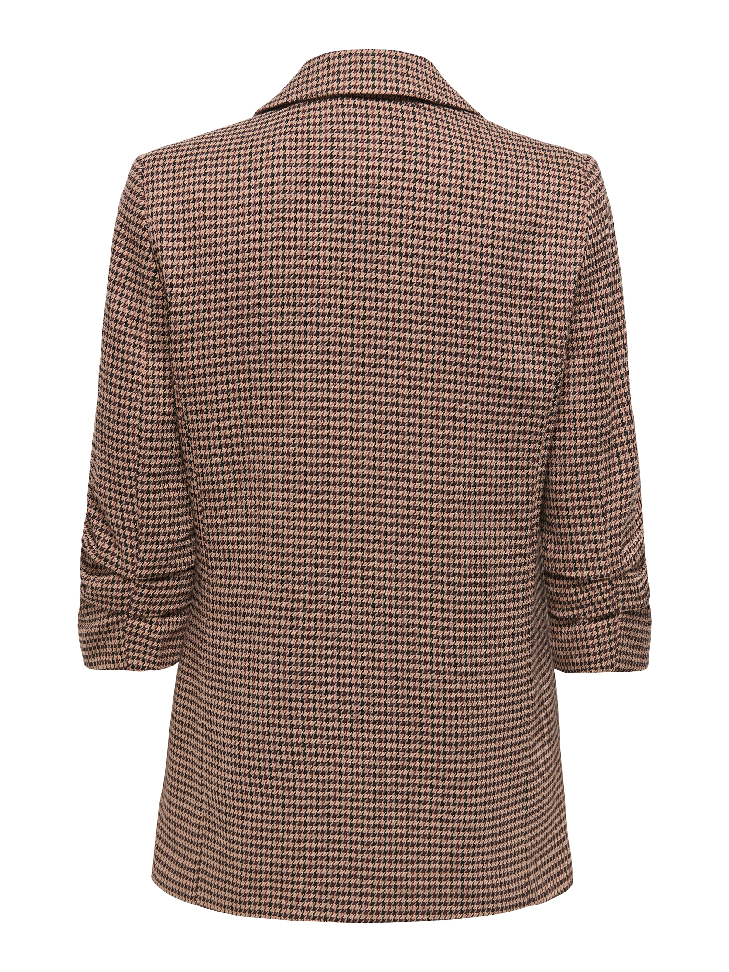 ONLY Kurzblazer »ONLLETTIE LIFE 3/4 CHECK BLAZER TLR«
