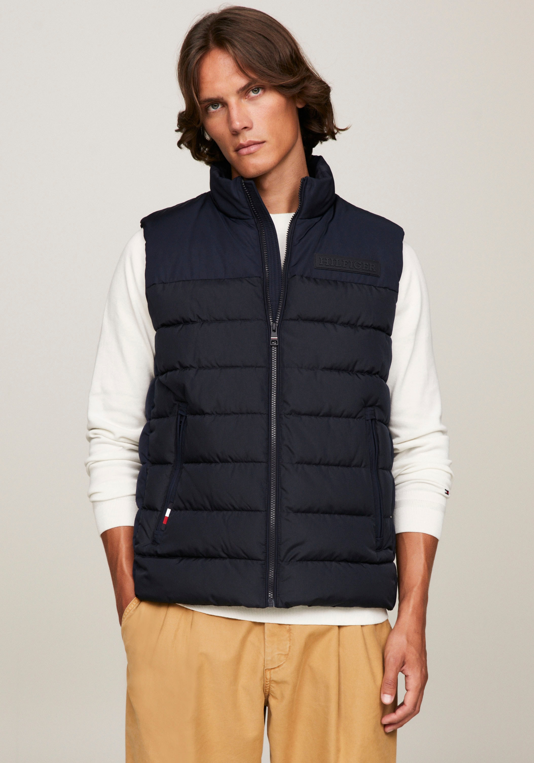 Tommy Hilfiger Steppweste BAUR GILET« bestellen NEW | YORK ▷ »MID