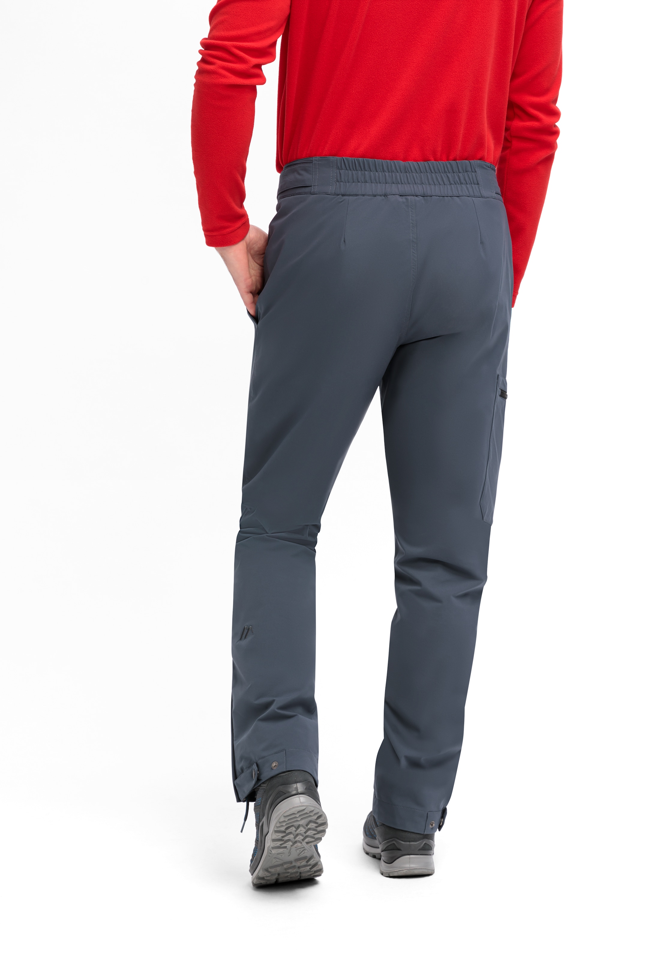Maier Sports Funktionshose »R3 Zed Pants M«, Herren Outdoorhose elastische Wanderhose Regular fit