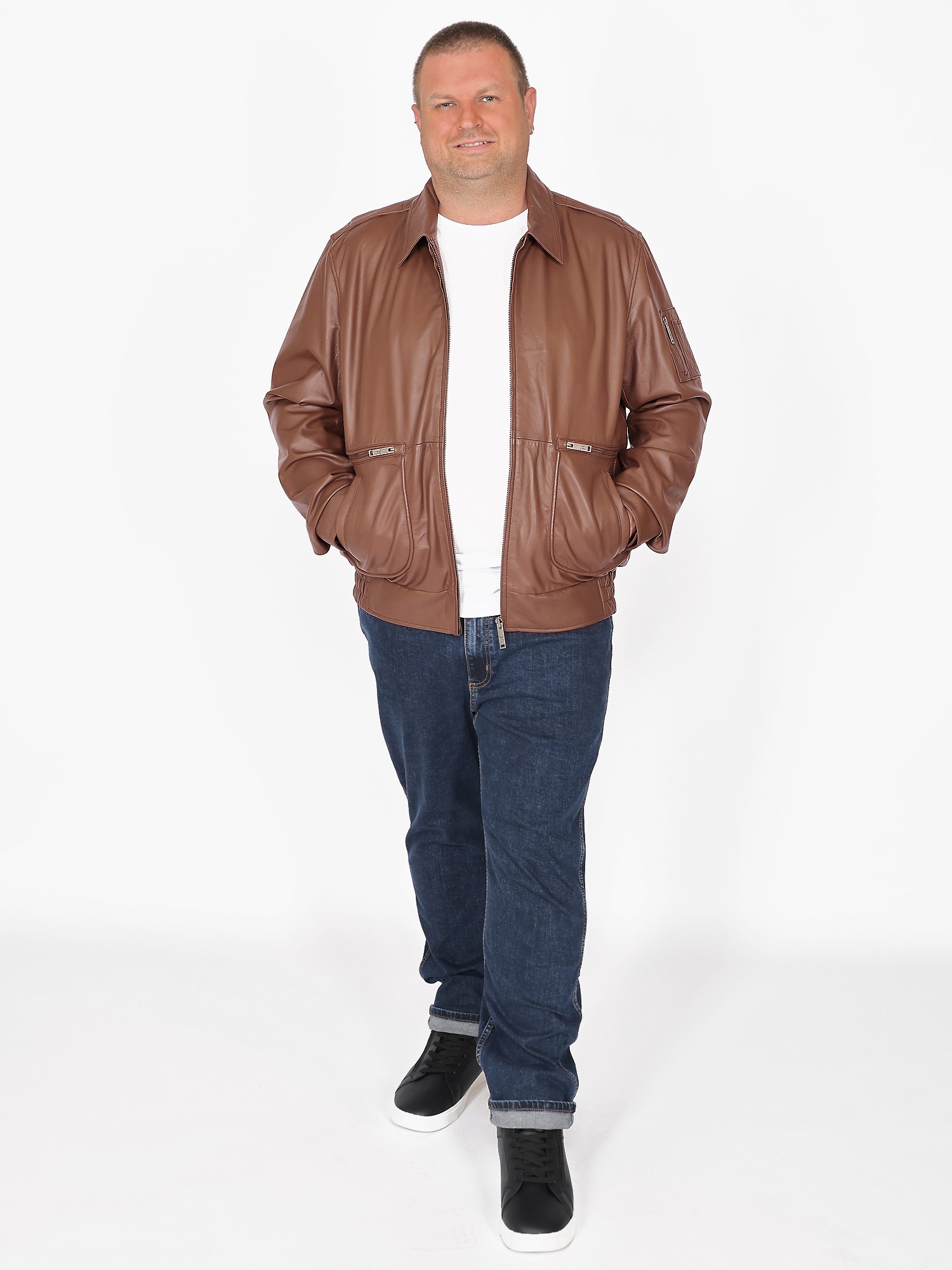 JCC Lederjacke »3102229«