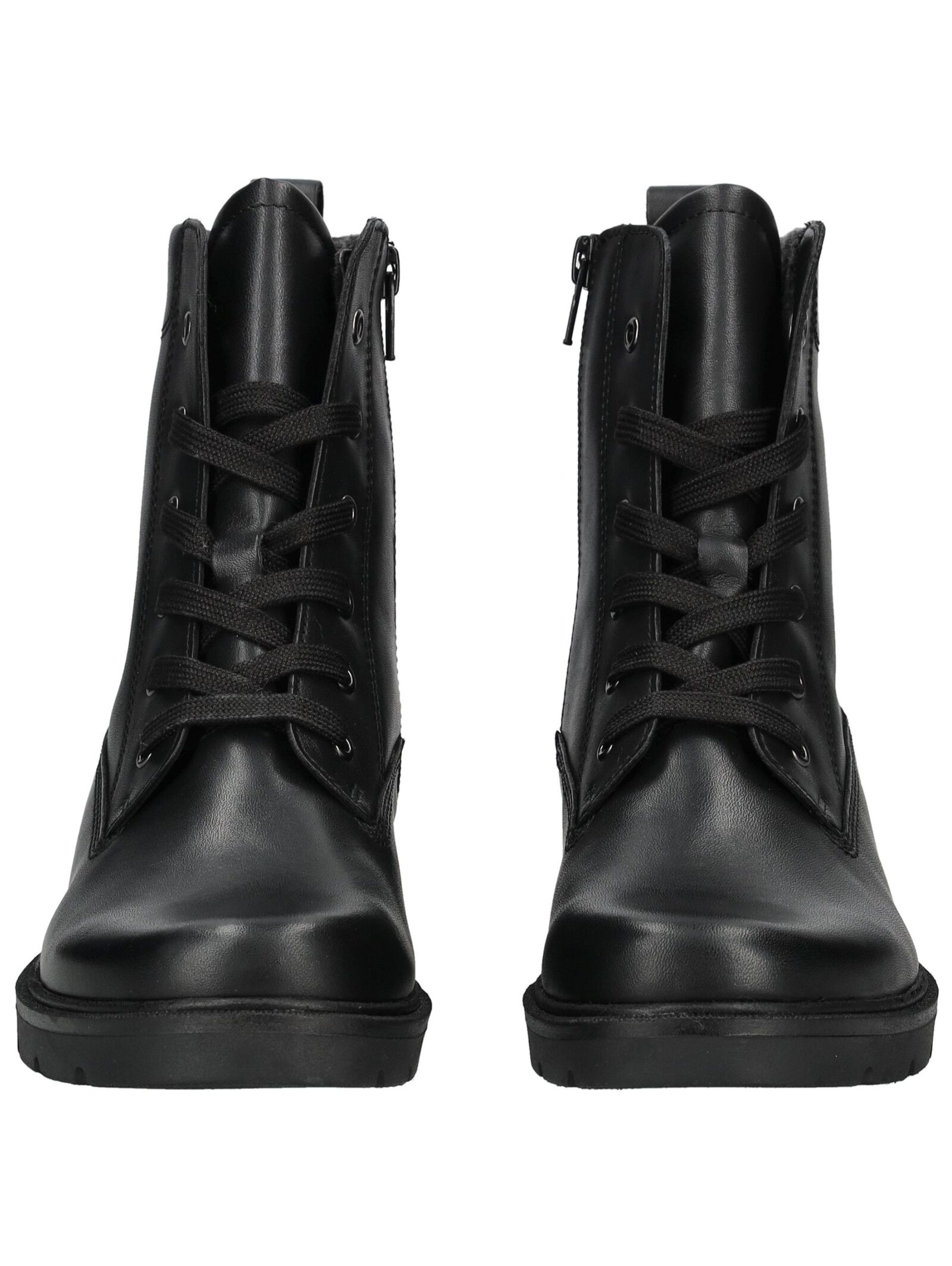 Thumbnail - Gabor Schnürstiefelette "Gabor Stiefelette Glattleder"