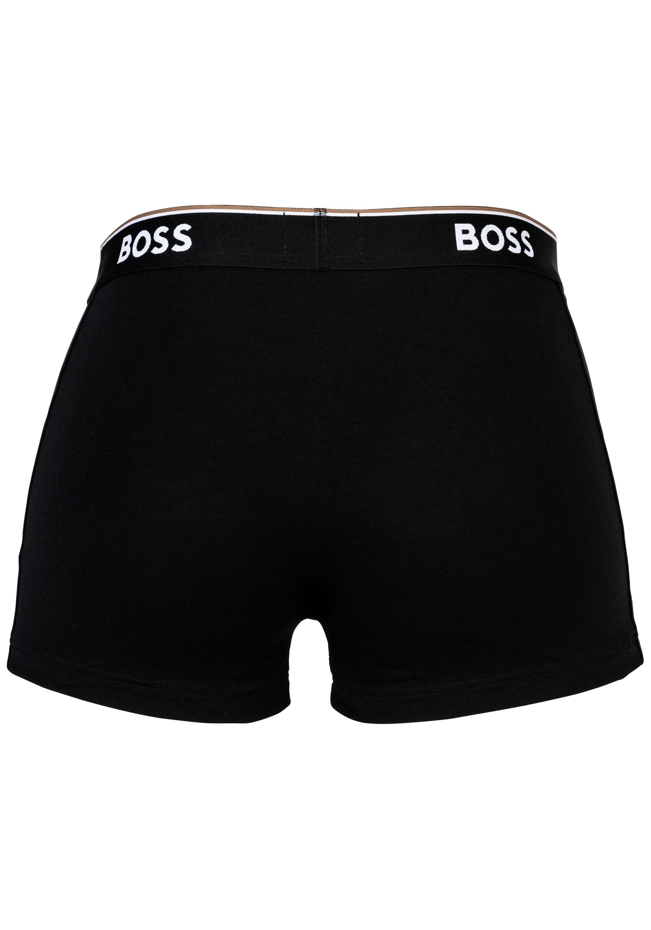 BOSS Boxershorts "Boxershort Trunk 3P Power 3er Pack" günstig online kaufen