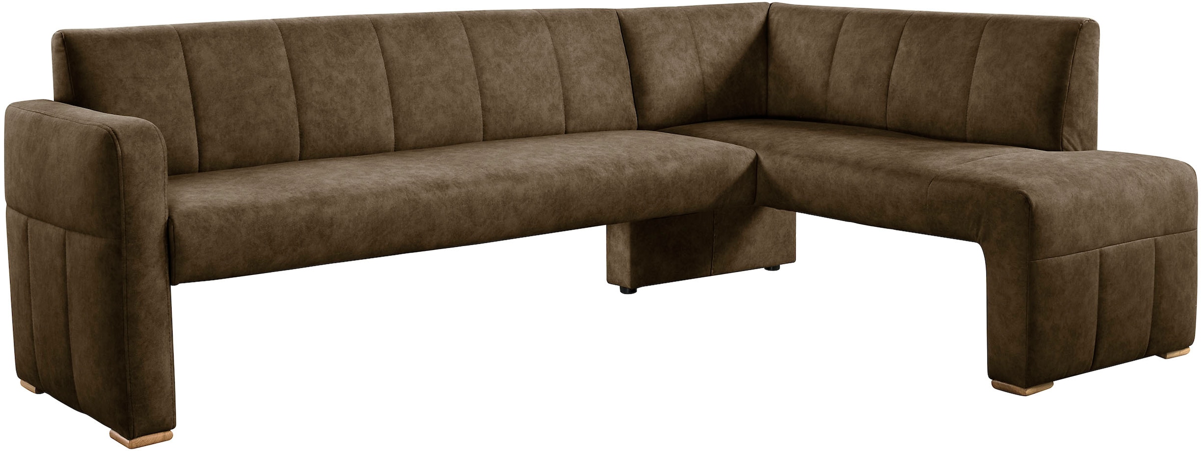 exxpo - sofa fashion Essbank elegant und modern mit hohem Sitzkomfort günstig online kaufen
