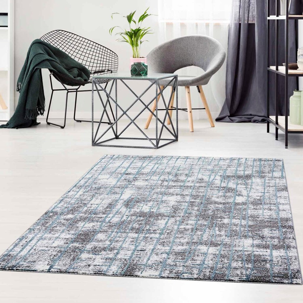 Carpet City Teppich »Moda 1139«, rechteckig