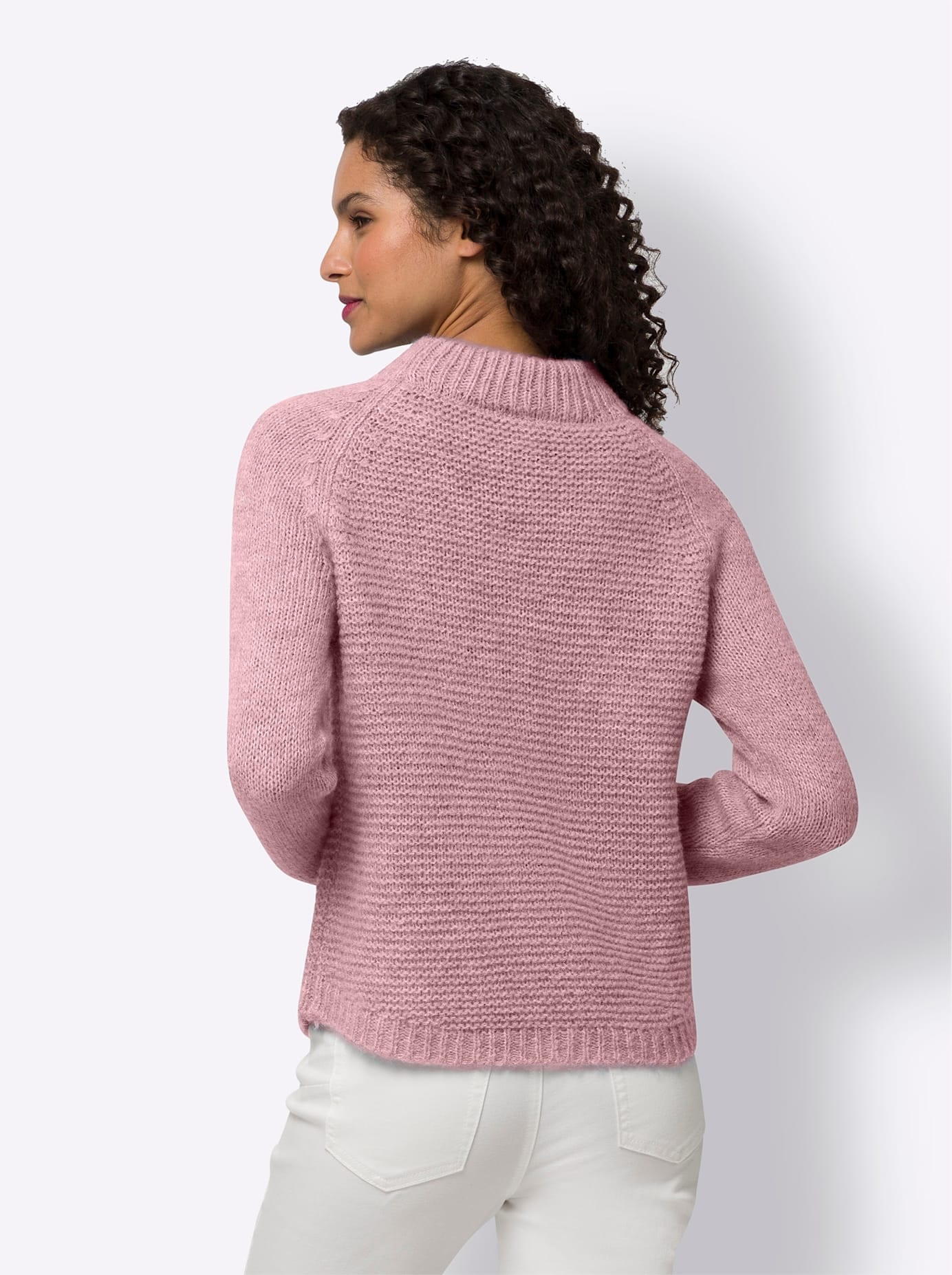 heine Stehkragenpullover »Pullover«