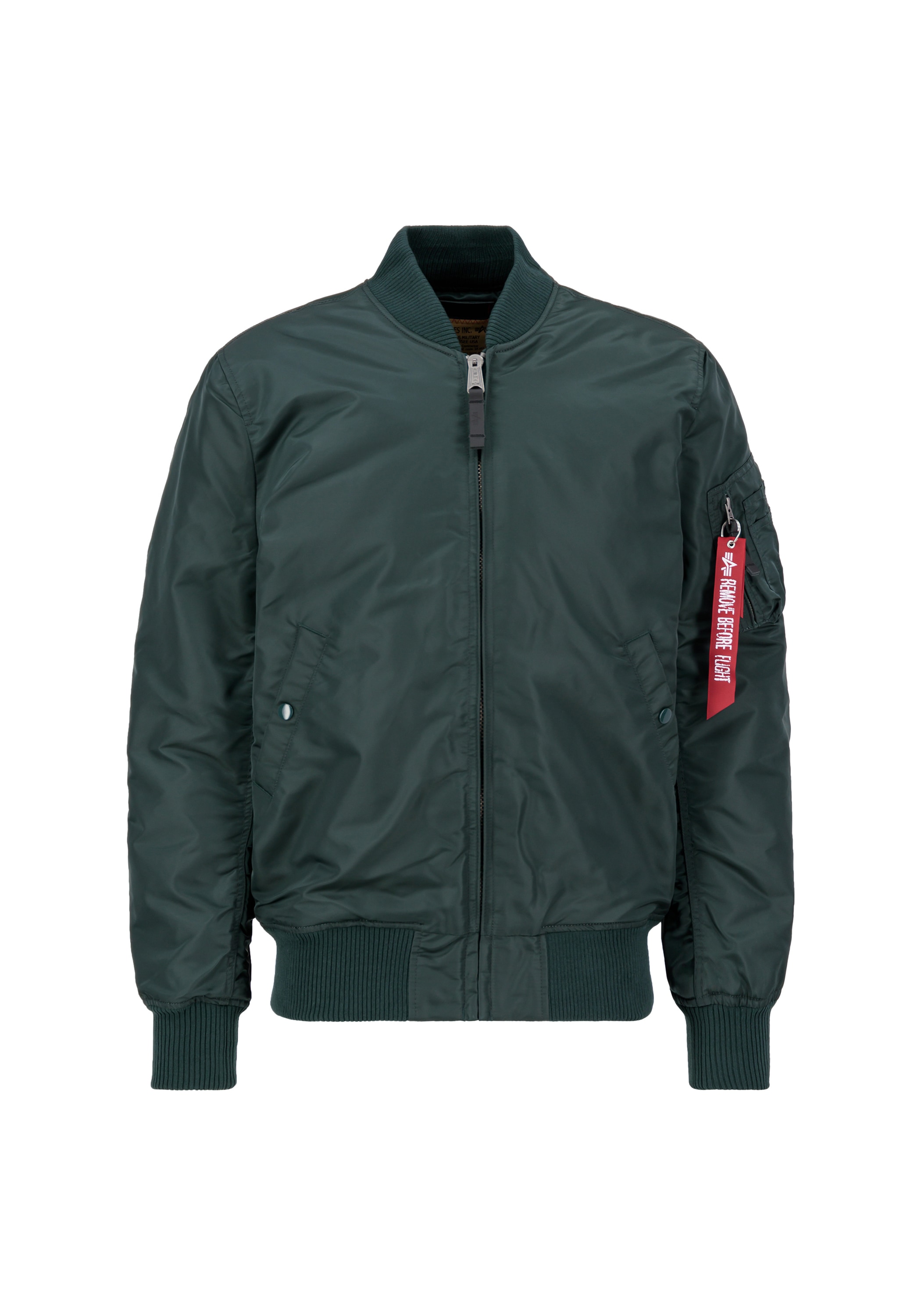 Alpha Industries Bomberjacke "MA-1 VF 59 Long" günstig online kaufen