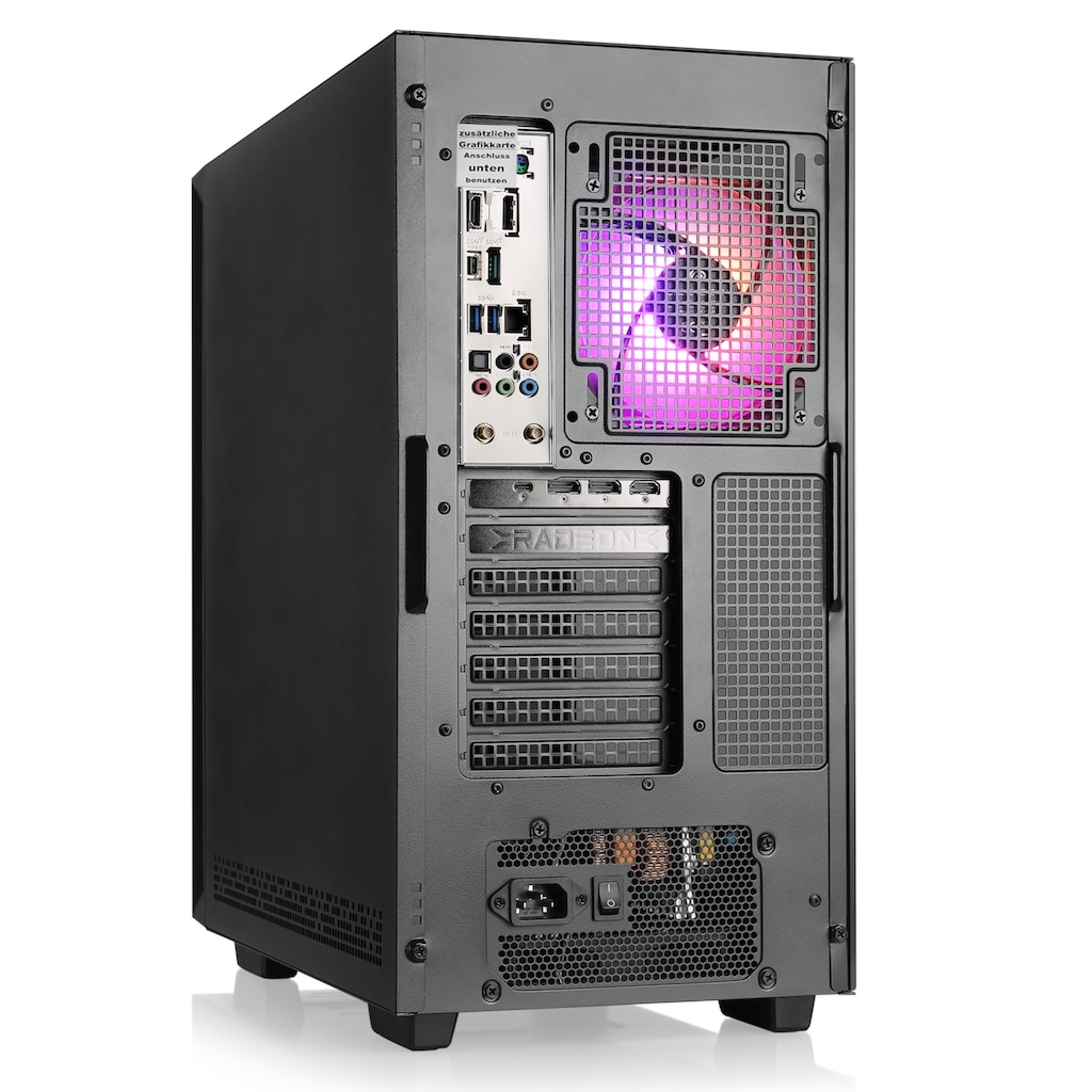 CSL Gaming-PC »Aqueon C99346 Extreme Edition«