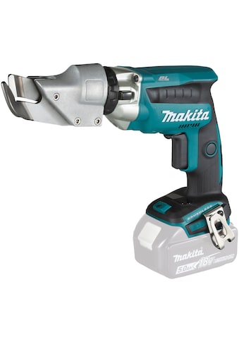 Makita Akku-Kurvenschere »DJS131Z« 360° drehb...