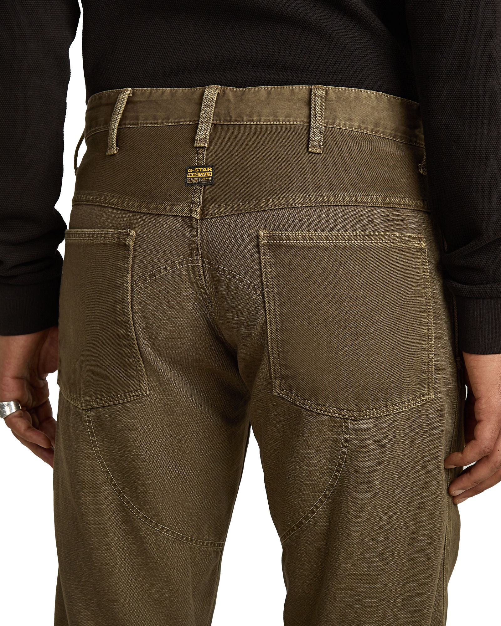 G-STAR Regular-fit-Jeans »G-STAR Elwood Regular Jeans«