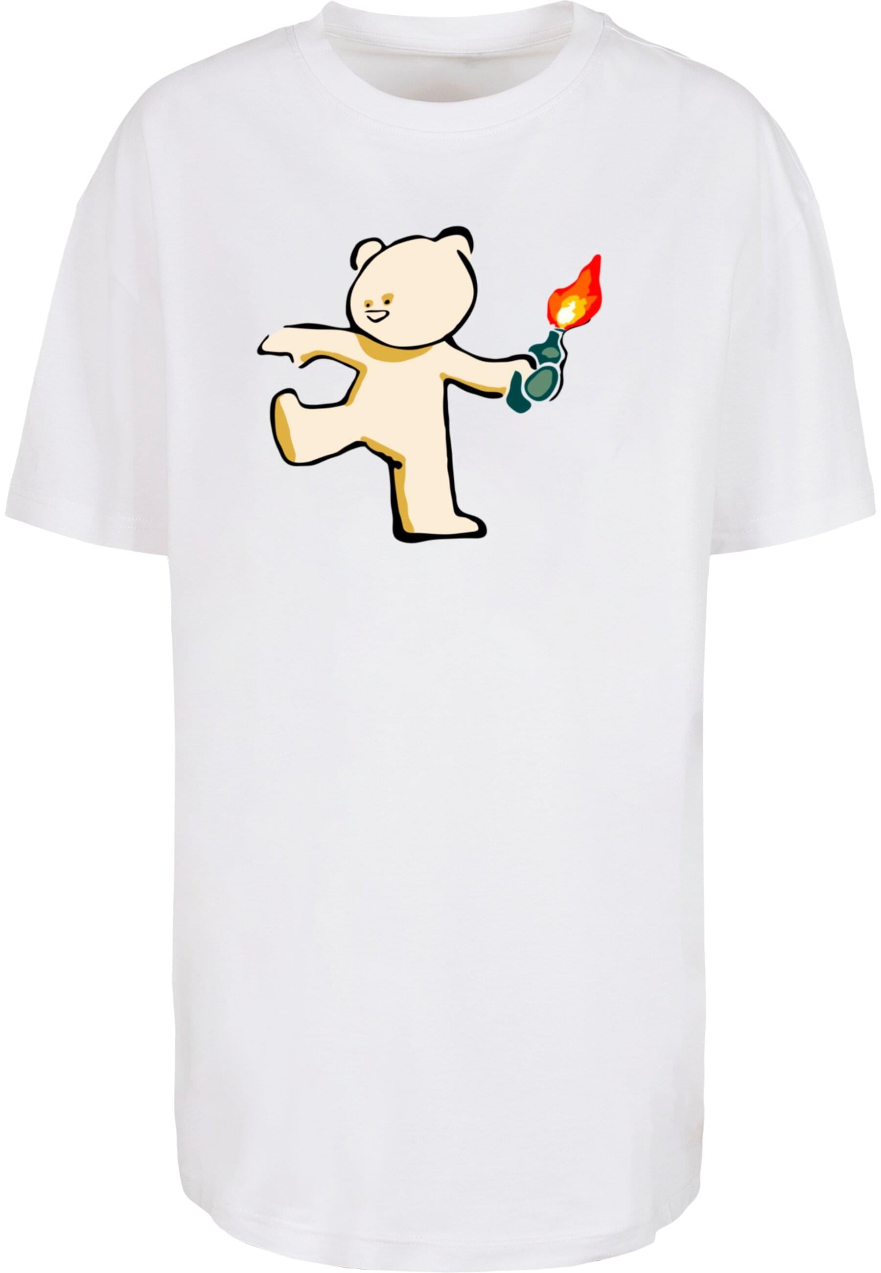 Merchcode T-Shirt "Merchcode" 1 Stk. tlg. günstig online kaufen