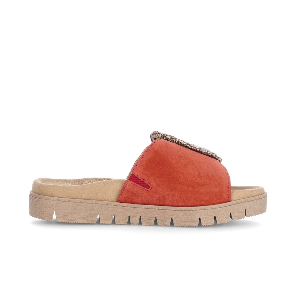 Gabor Pantolette Women Mules Red 40 2