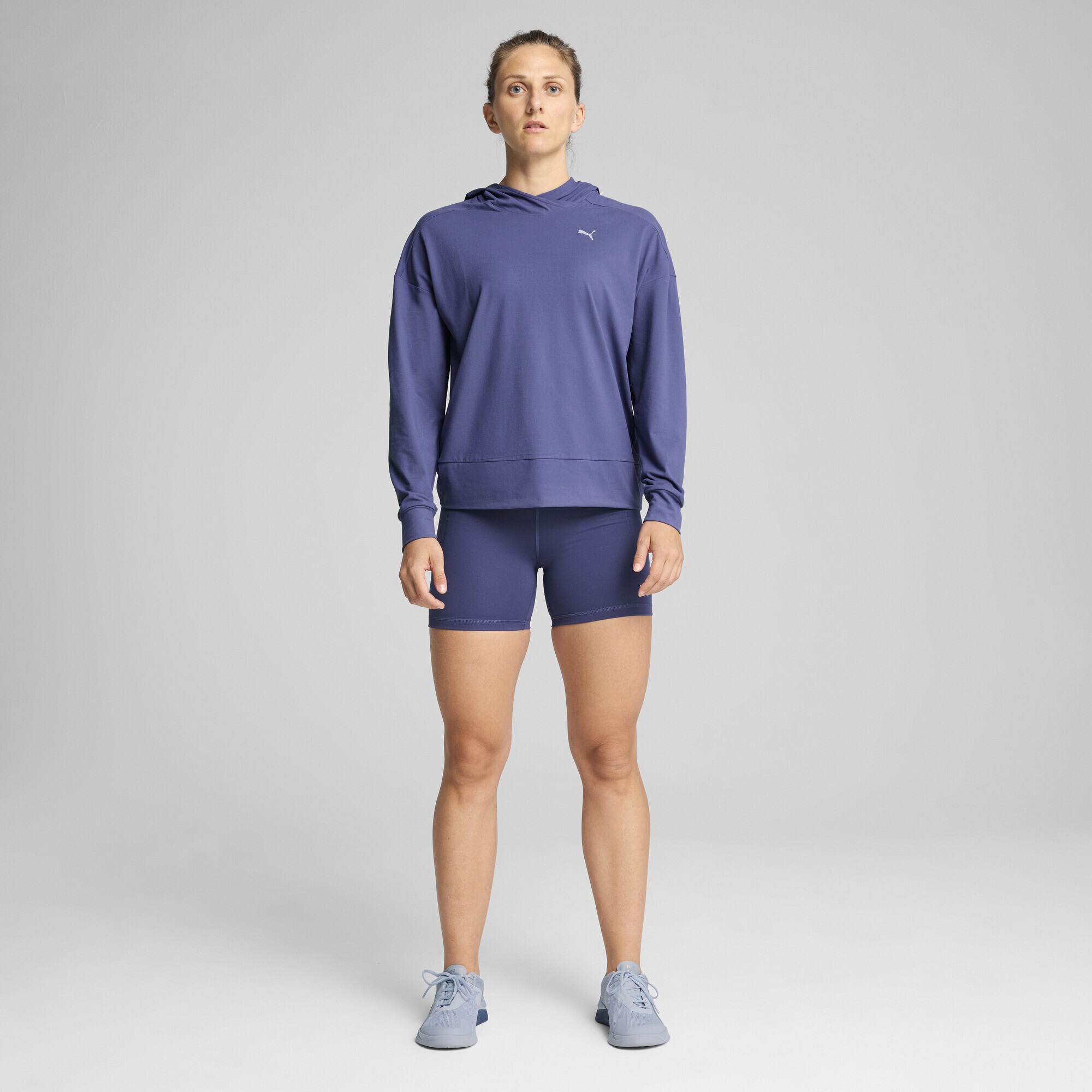 PUMA Sweatshirt »CLOUDPSUN Hoodie Damen«
