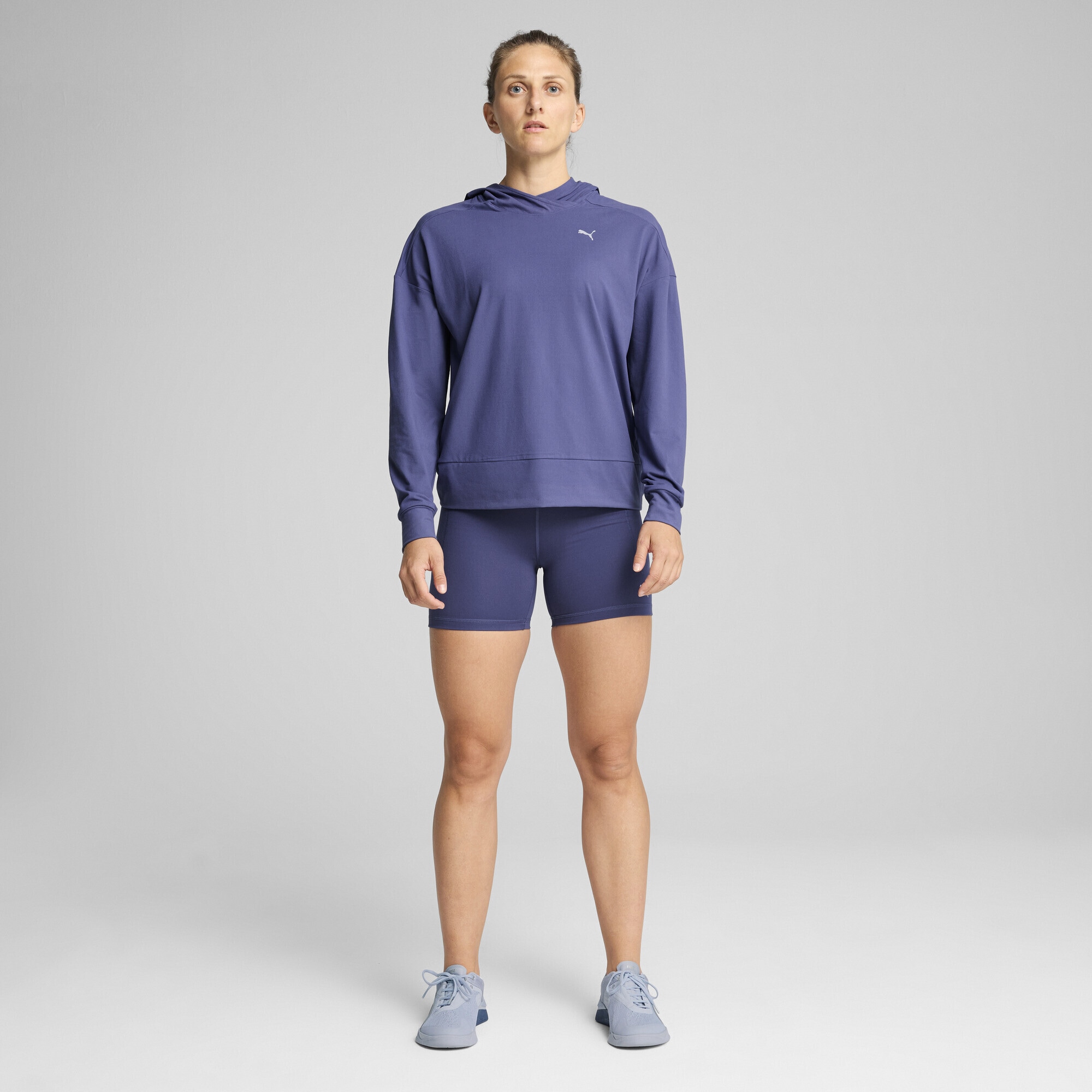 PUMA Sweatshirt "CLOUDPSUN Hoodie Damen" günstig online kaufen