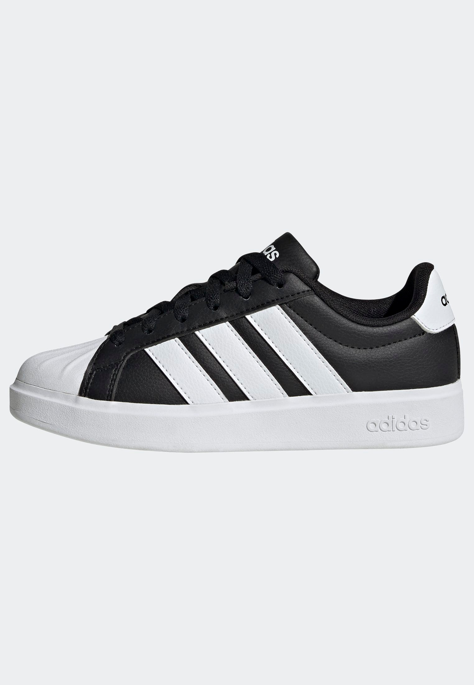 adidas Sportswear Sneaker »STREETTALK«  inspiriert vom Design des adidas superstar, für Kinder & Jugendliche