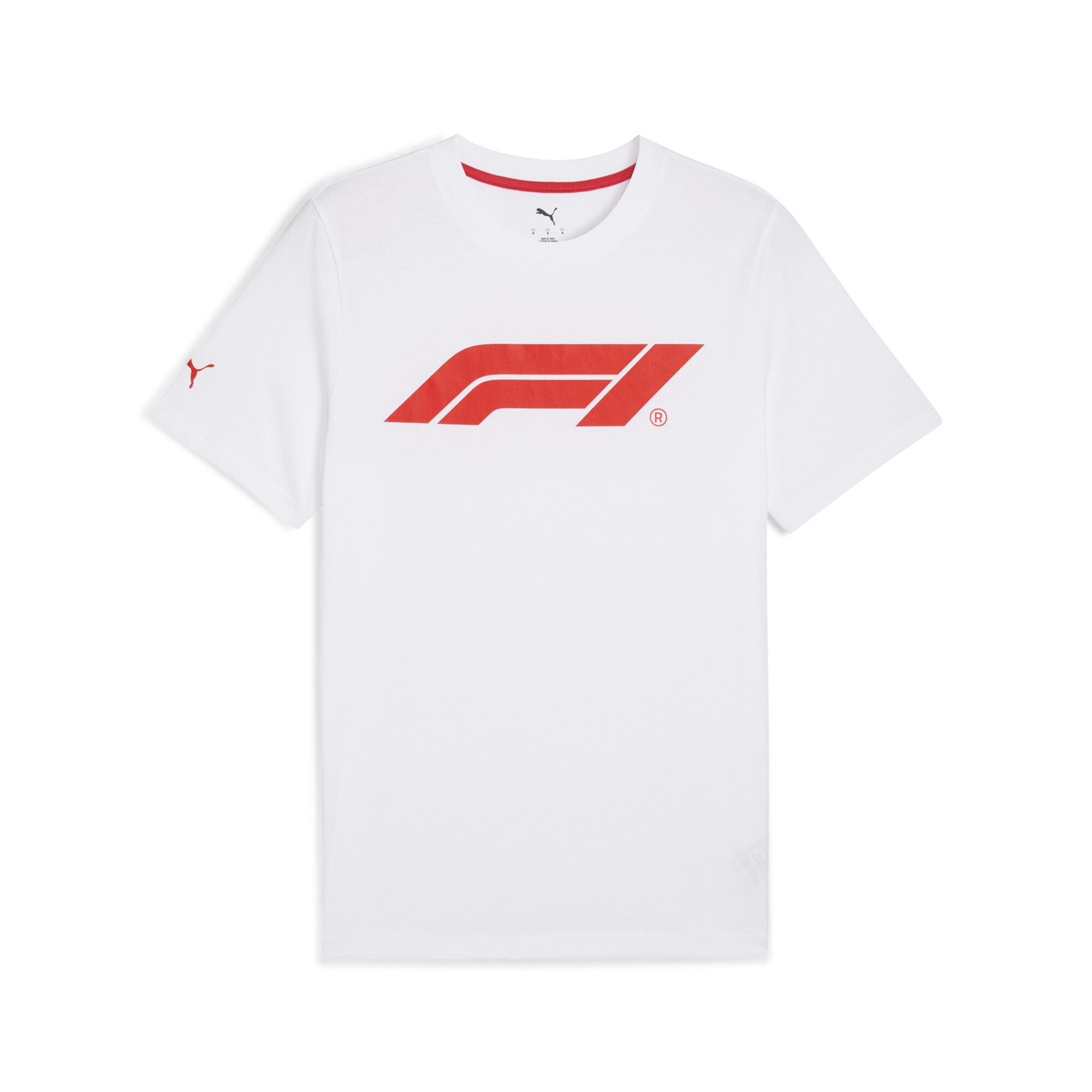 PUMA T-Shirt "F1 ESS LOGO TEE 180G" günstig online kaufen