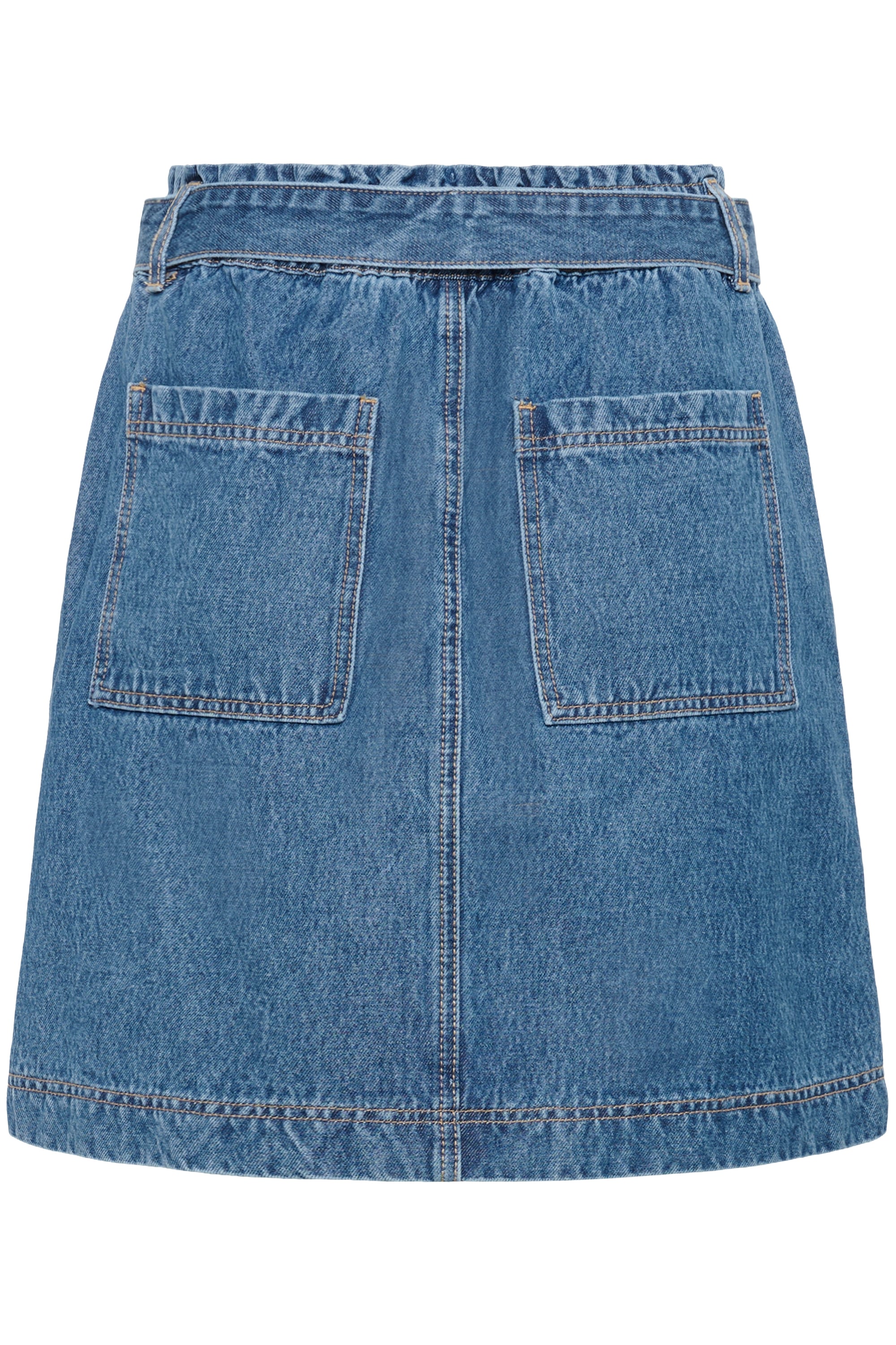 KAFFE Jeansrock »Damen Denimrock KAklara«