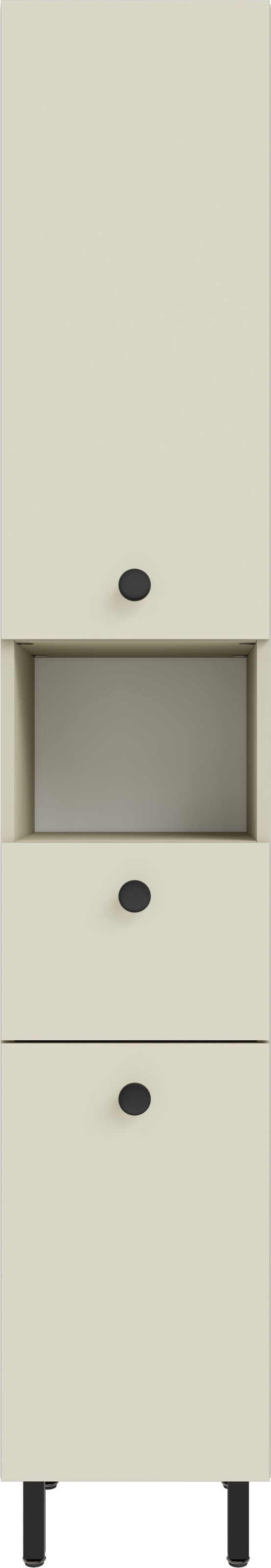 OPTIFIT Hochschrank »Riff« Breite 32,5 cm, schnelle Montage mit OPTIsnap