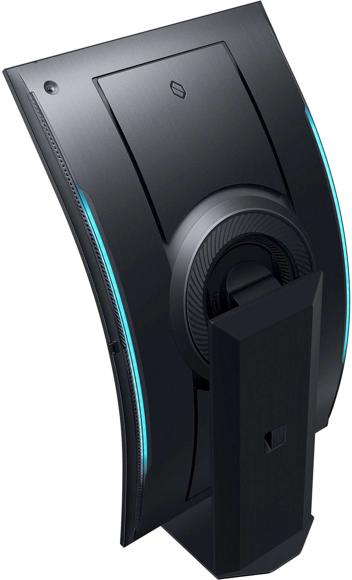 Samsung Curved-Gaming-Monitor »S55CG970NU«, 138 cm/55 Zoll, 3840 x 2160 px, 4K Ultra HD, 1 ms Reaktionszeit, 165 Hz