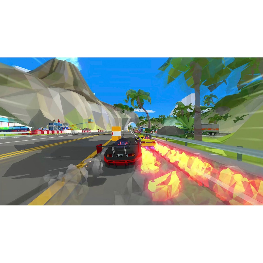 Curve Digital Spielesoftware »Hotshot Racing«, PlayStation 4
