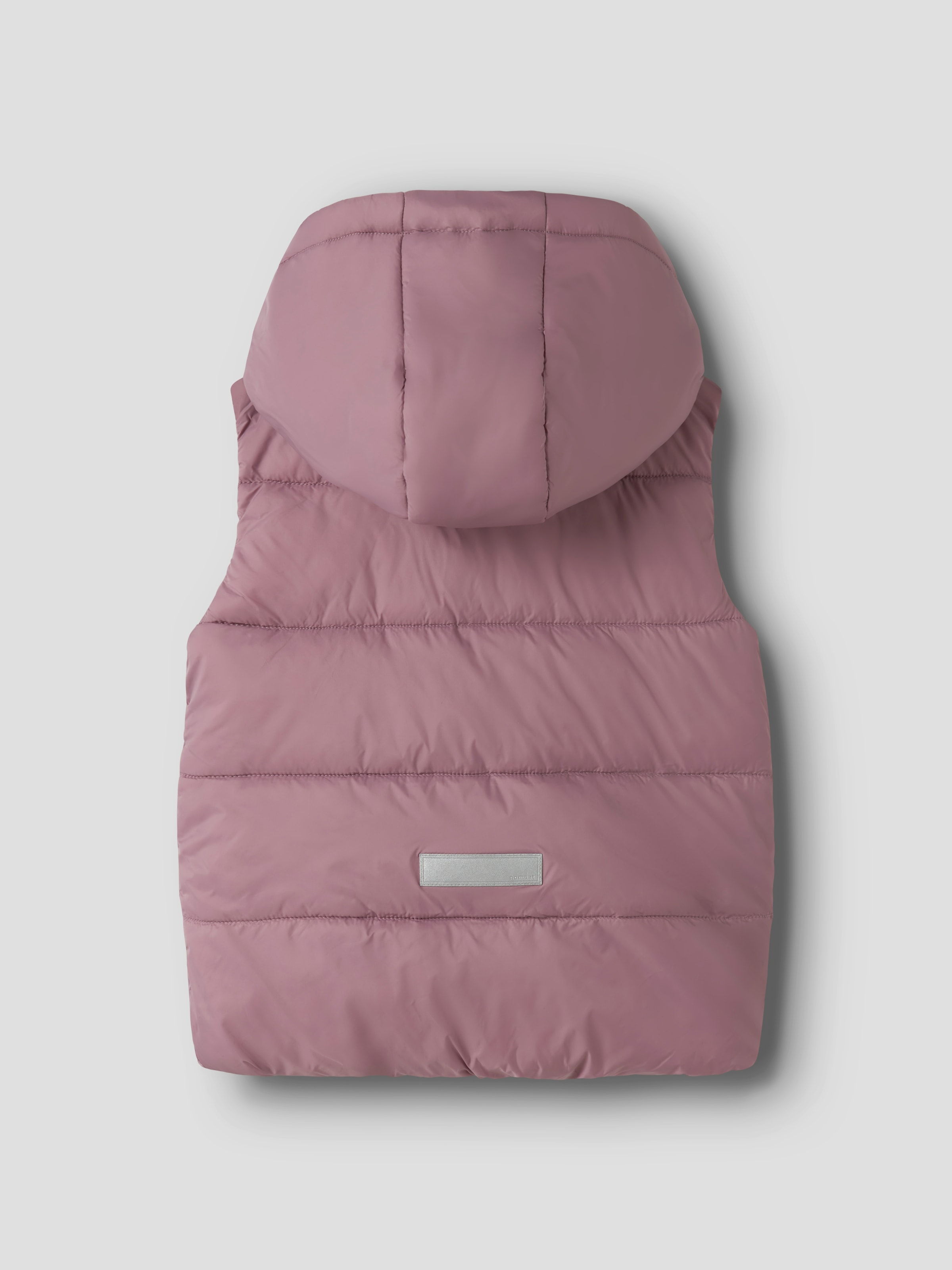 Name It Steppweste "NMFMARBLE VEST PB" Kunstfaser